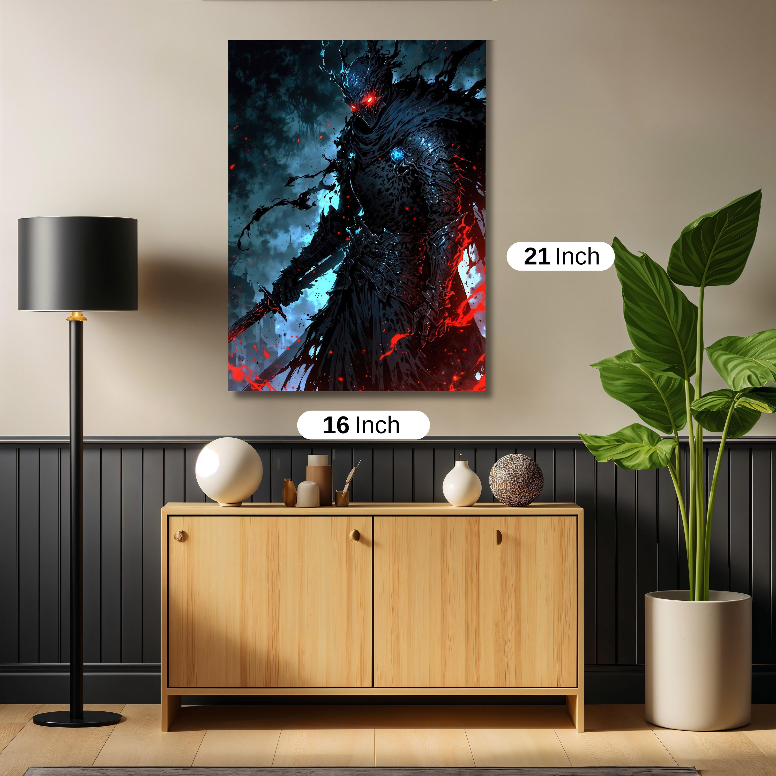 Abyssal Fury M