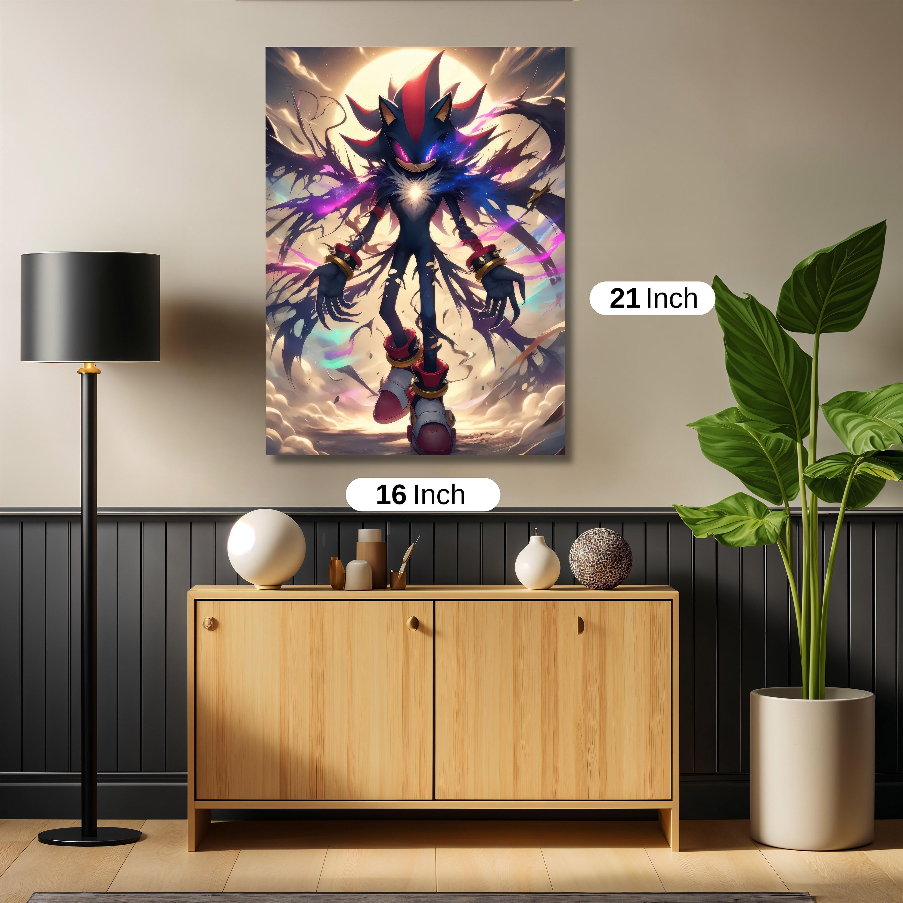 Sonic Ascendant M