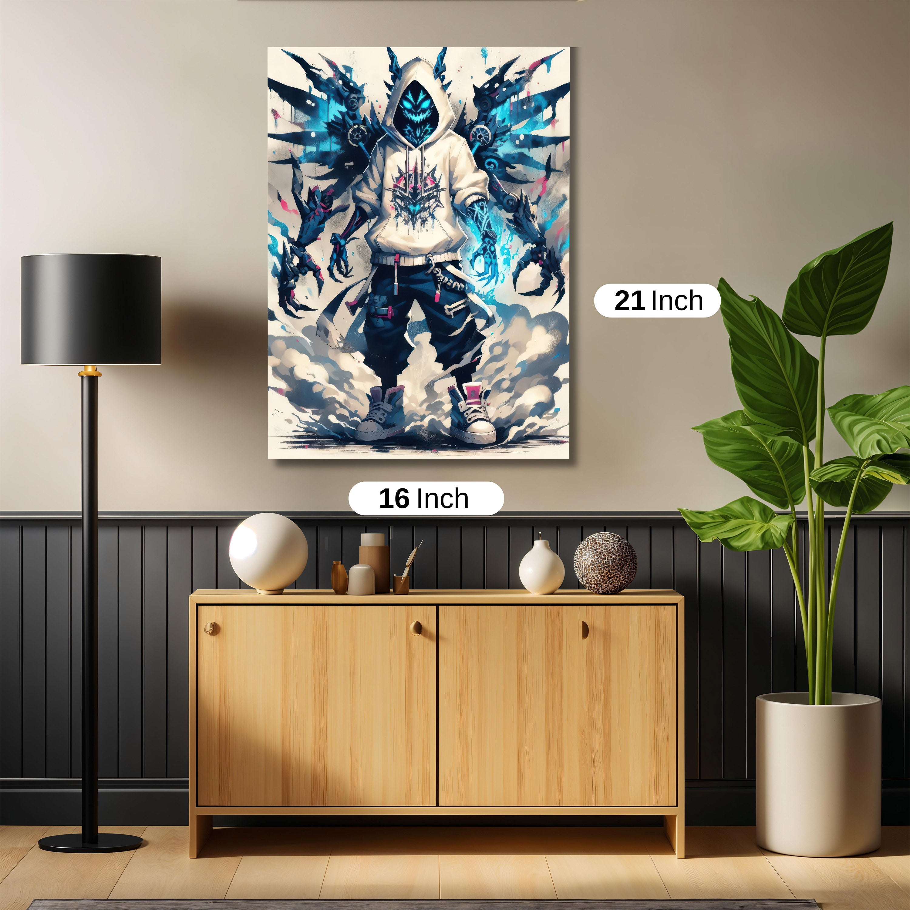 Spectral Vortex M
