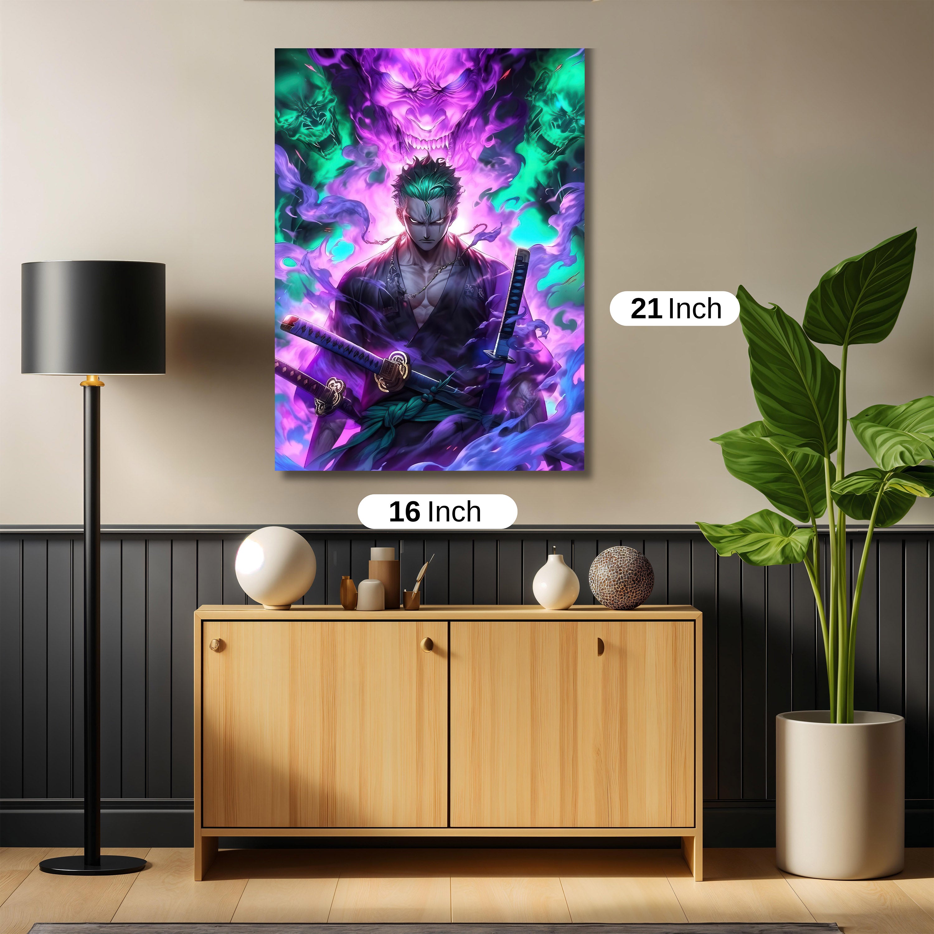 Zoro Spectral M