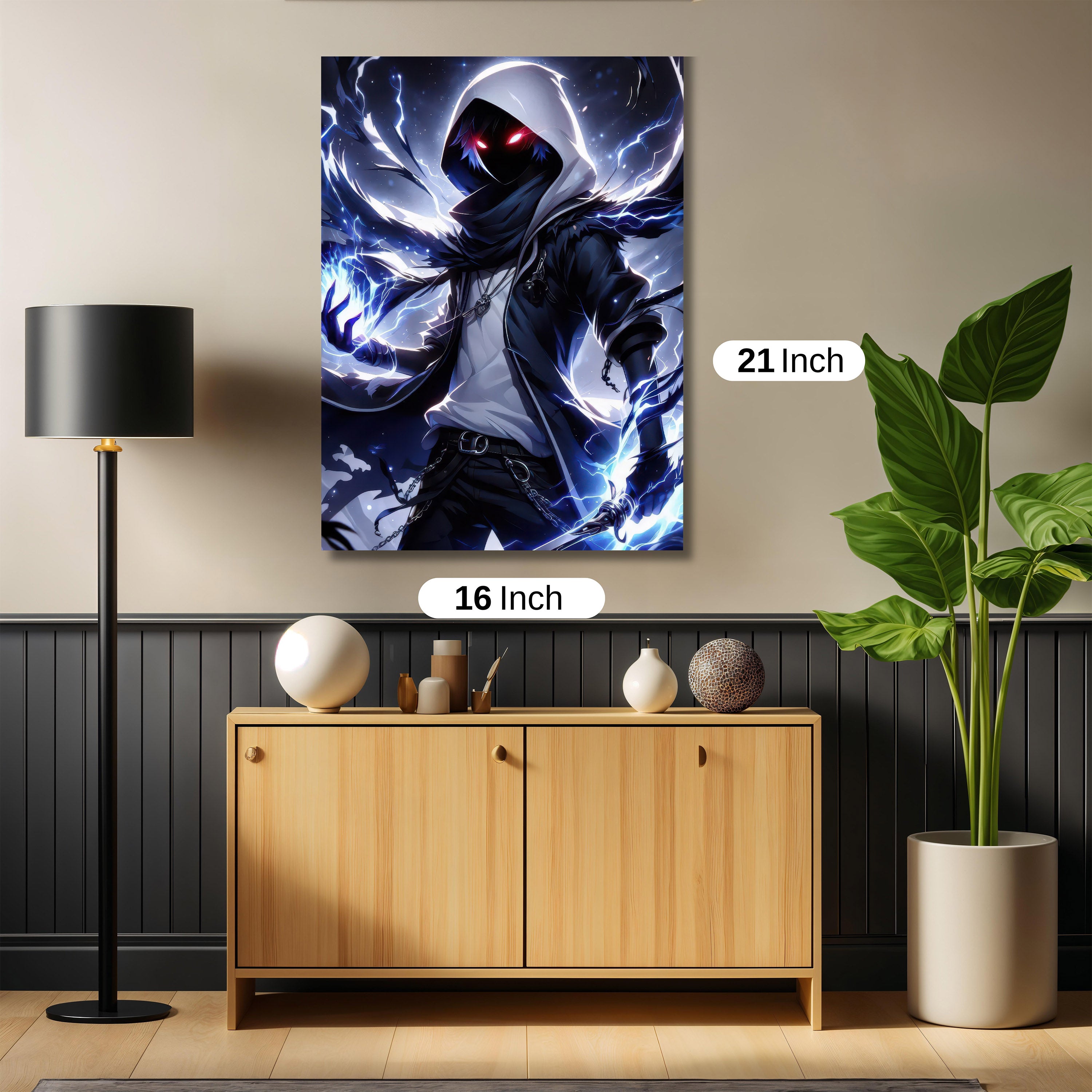 Electric Vortex M