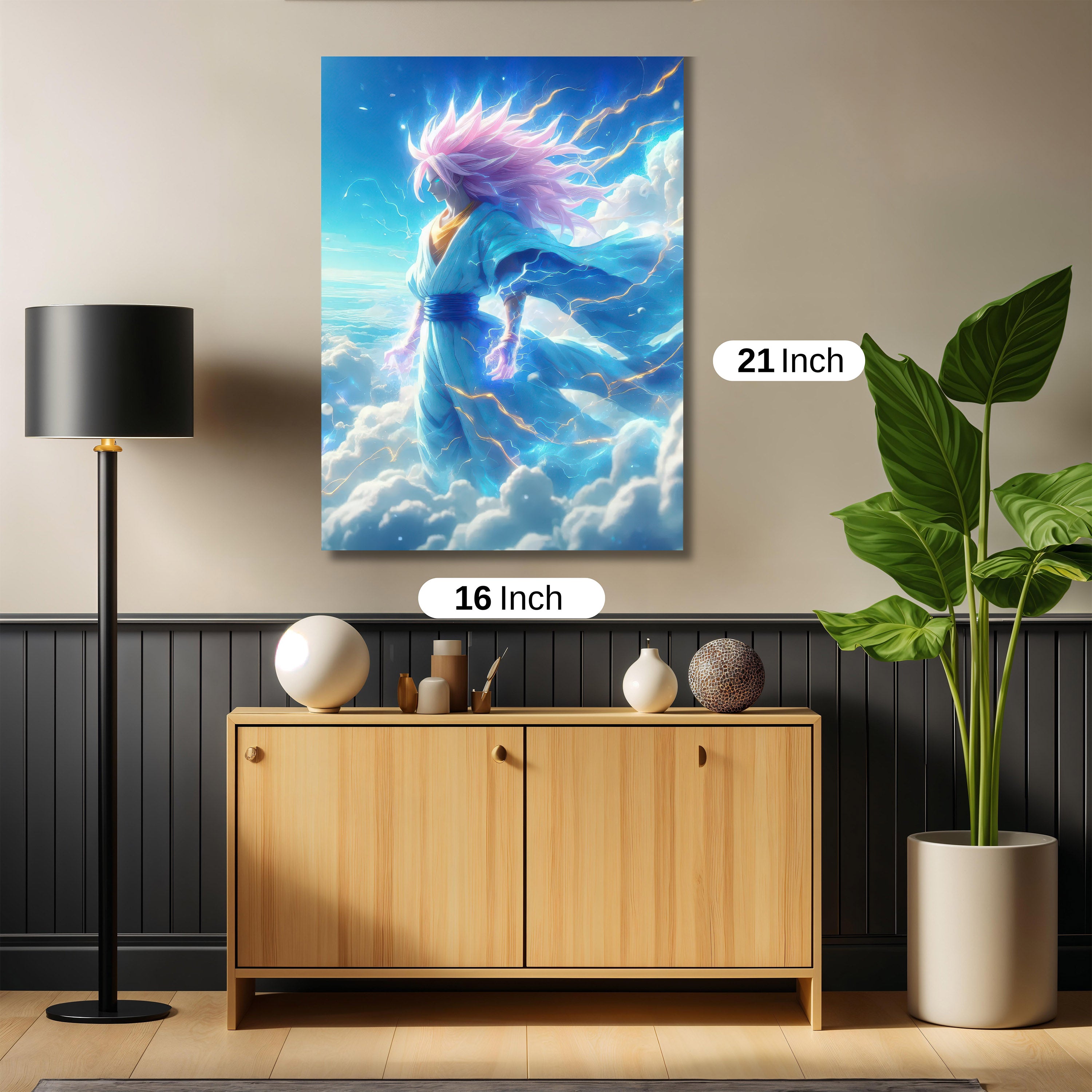 Heavenly Ascension M