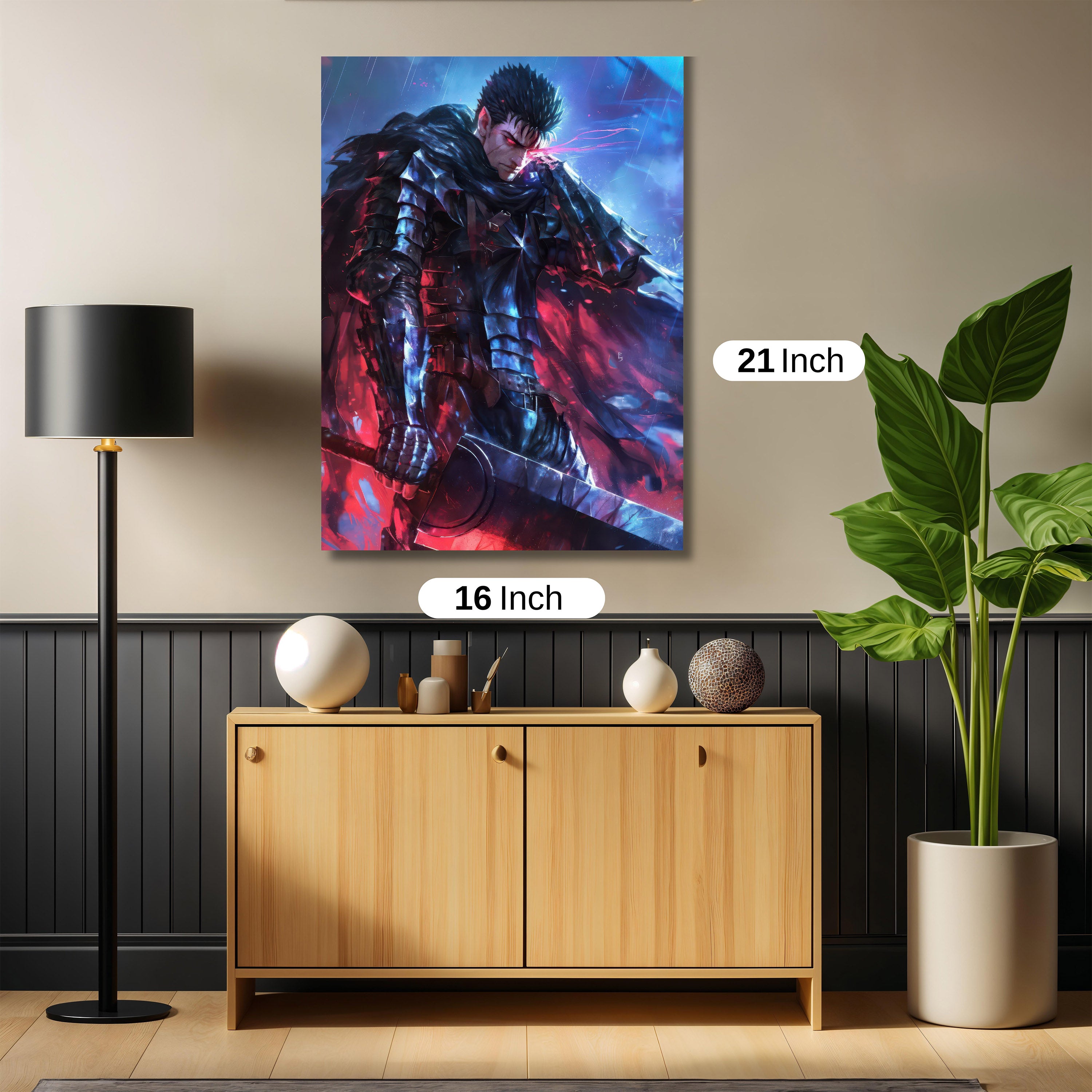 Guts Vengeance M