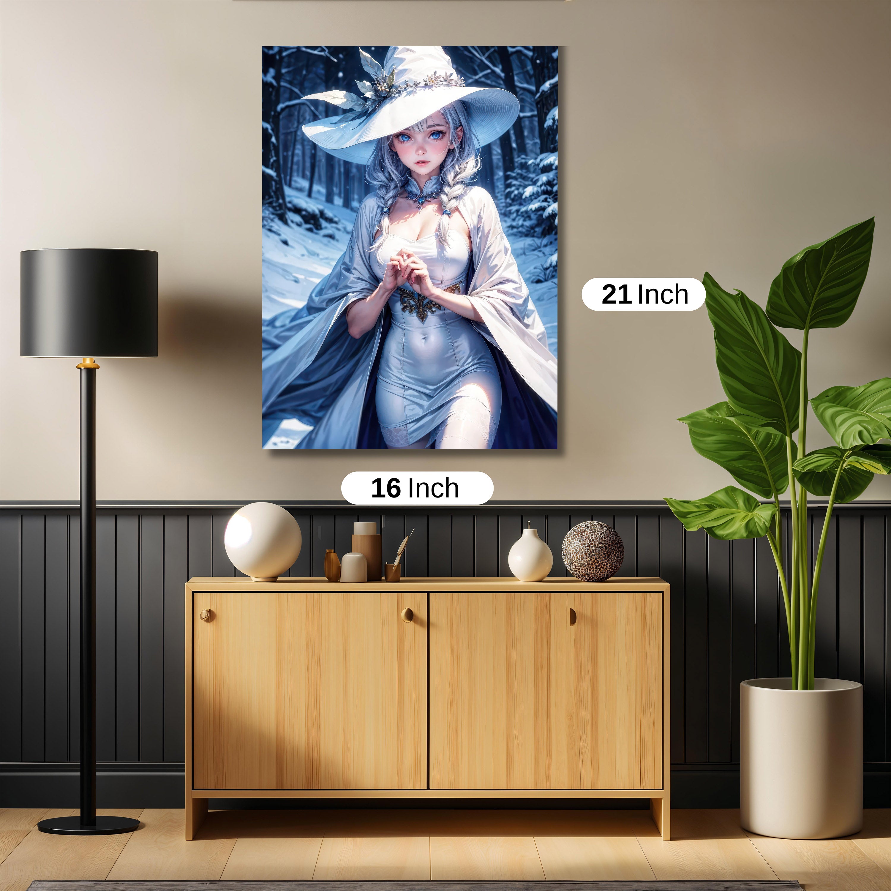 Winter Enigma M