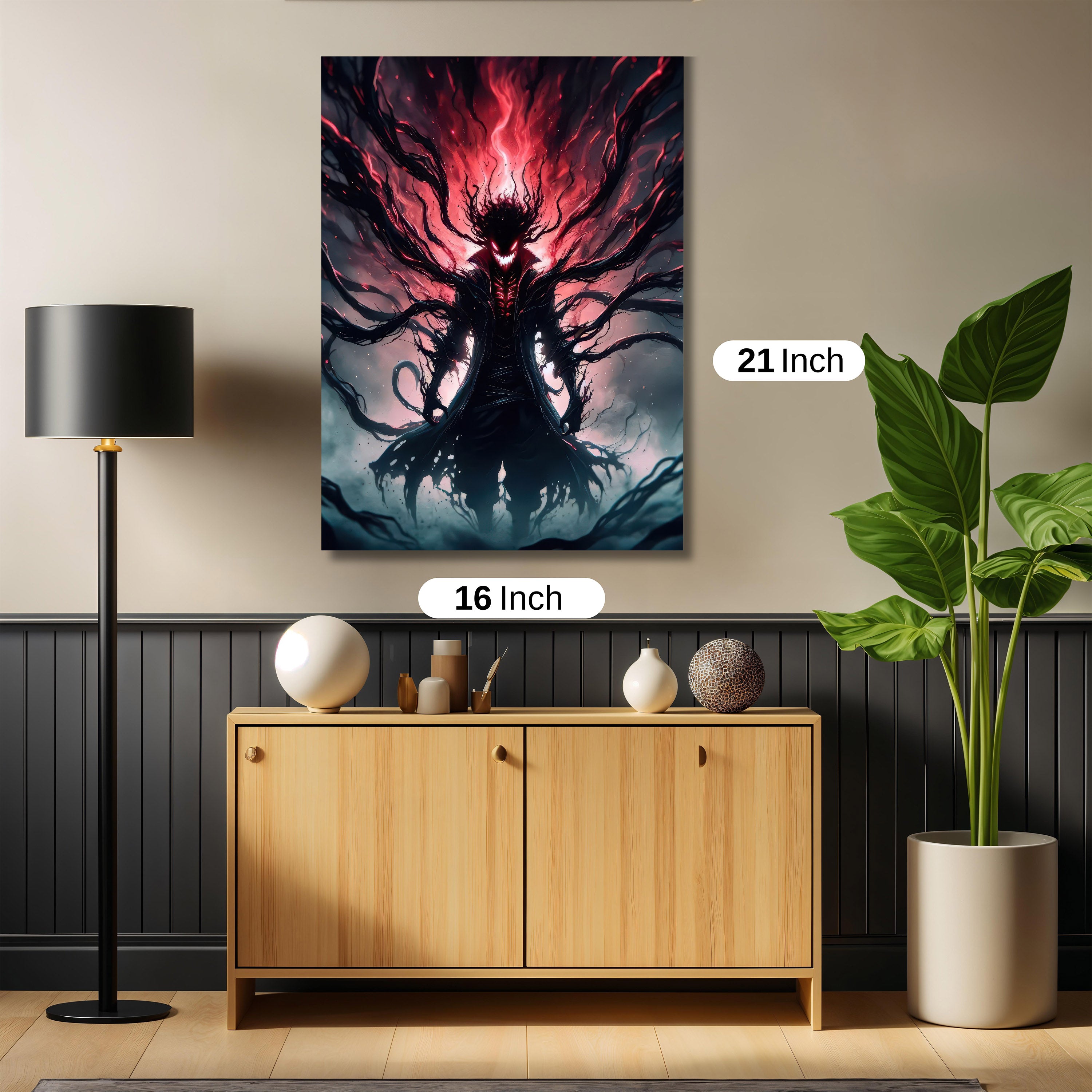 Infernal Shadow M
