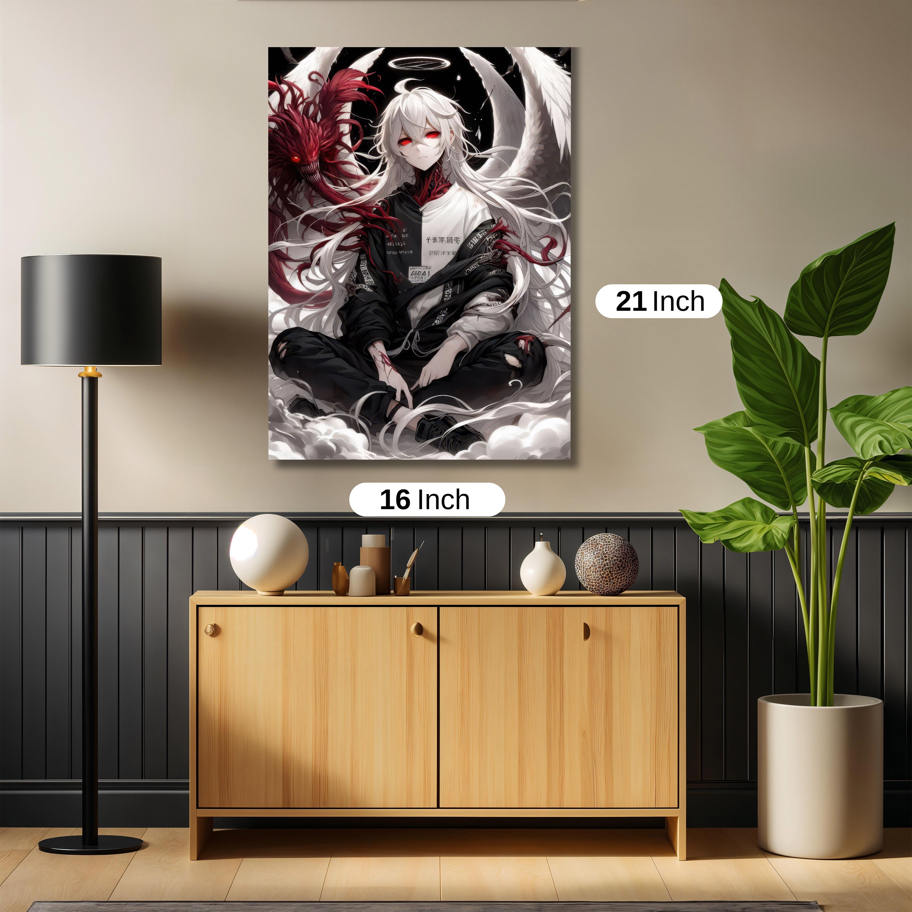 Angelic Dominion M