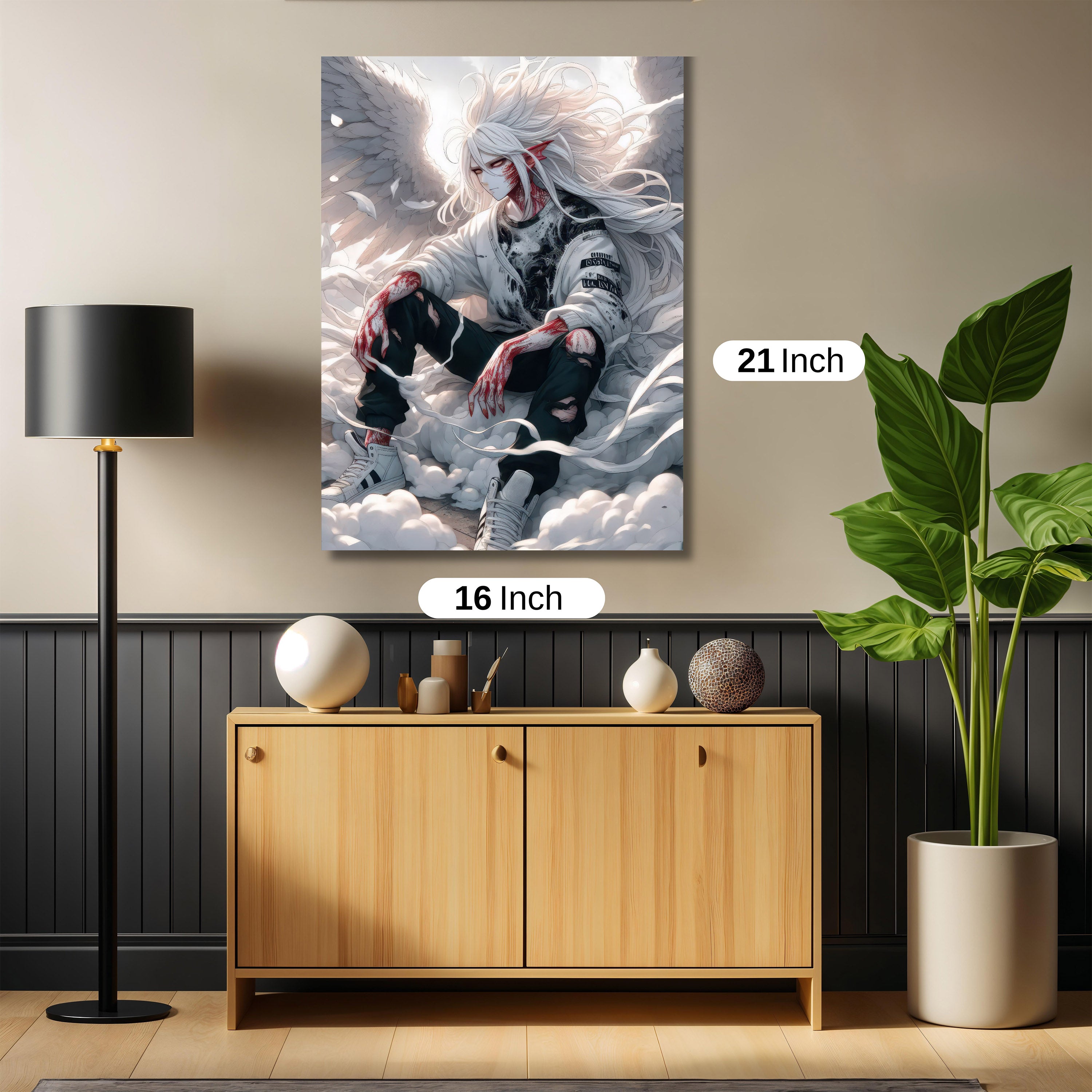 Angelic Descent M
