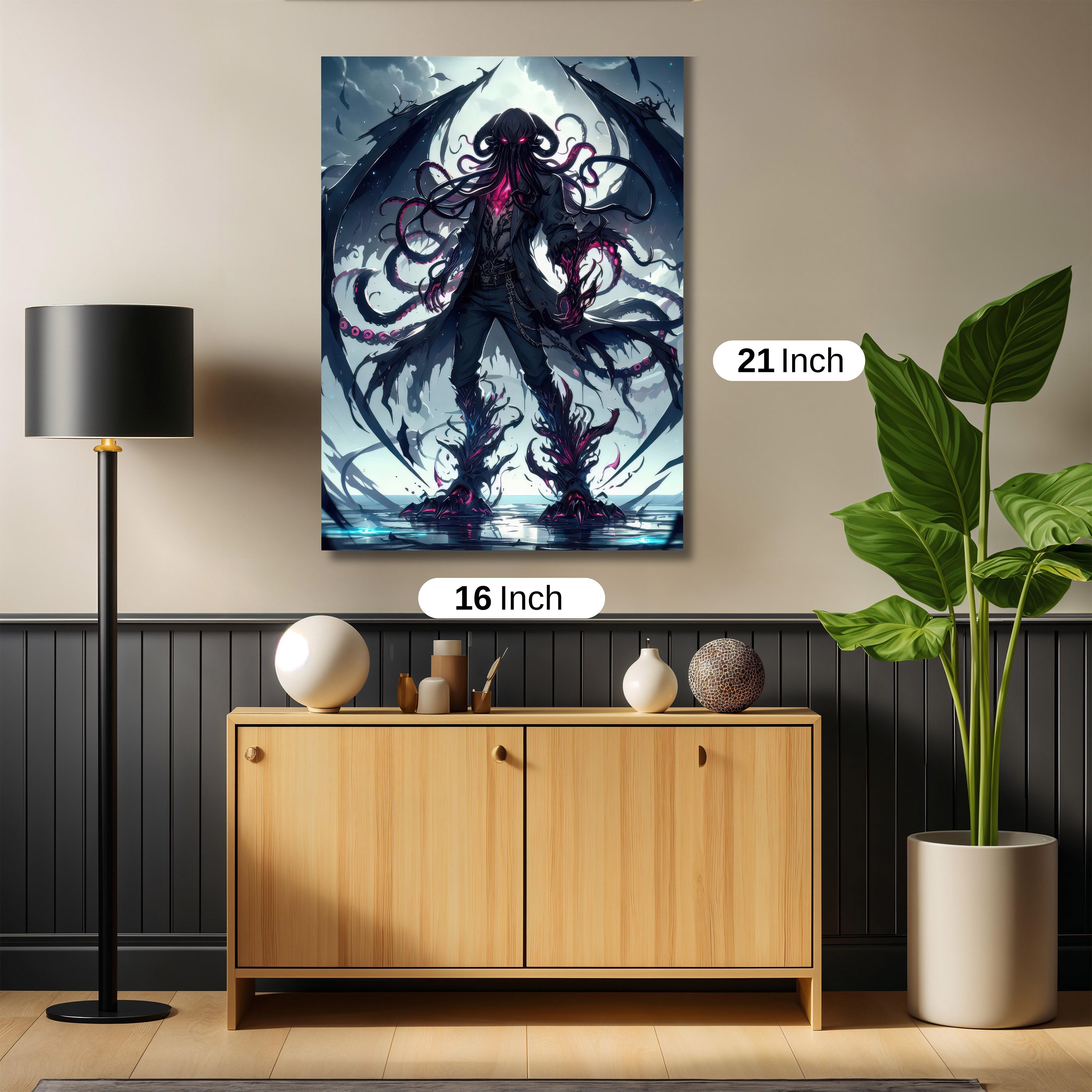 Cthulhu Majesty M