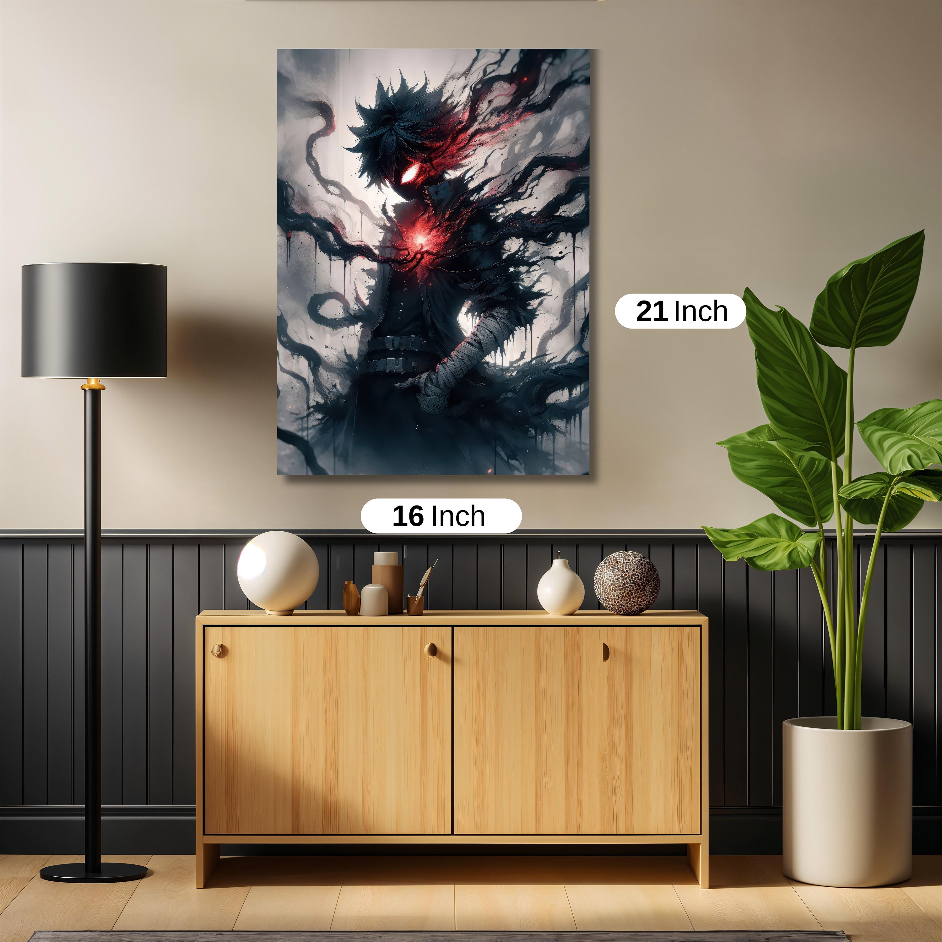 Shadowed Fury M