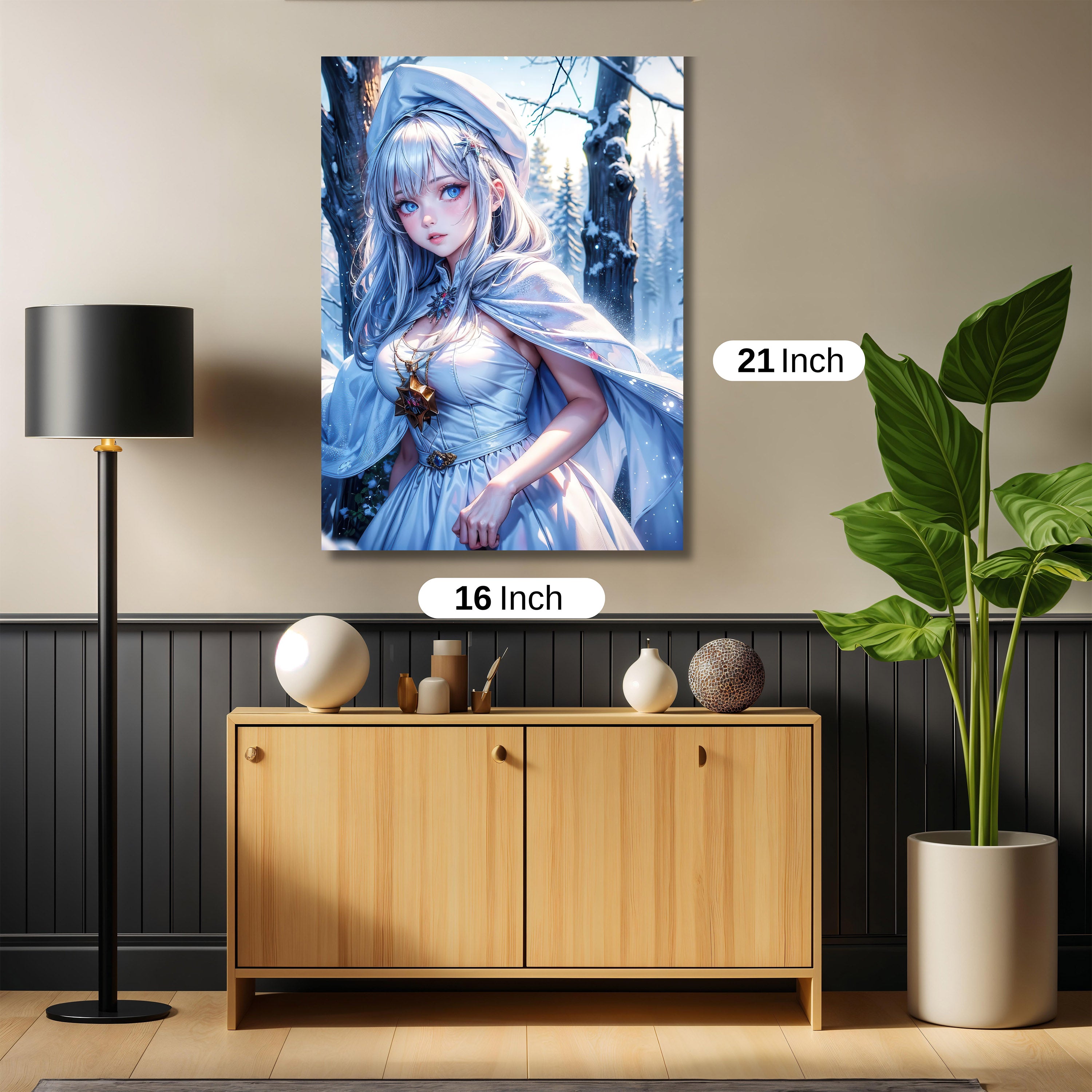 Frost Enchantress M