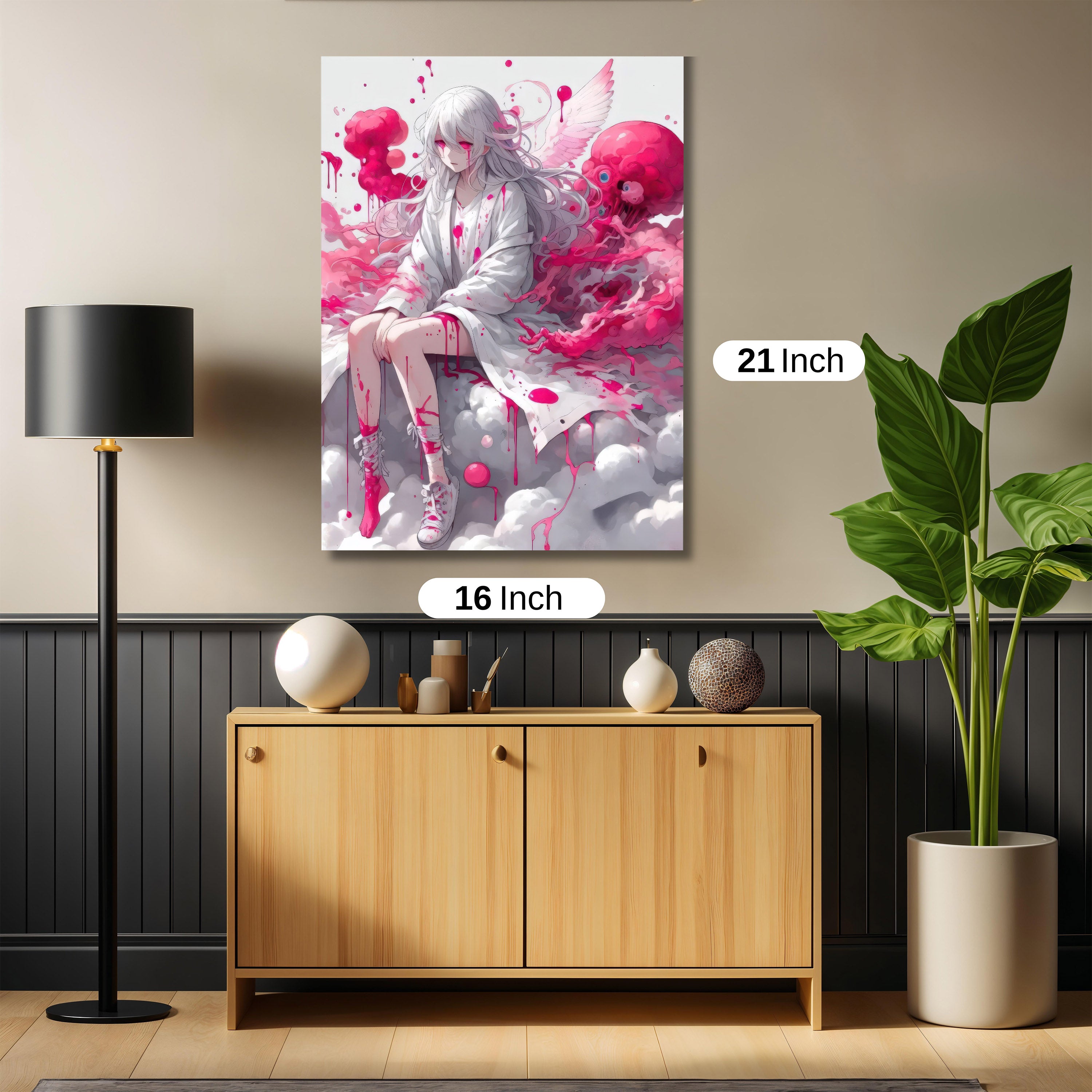 Crimson Reverie M