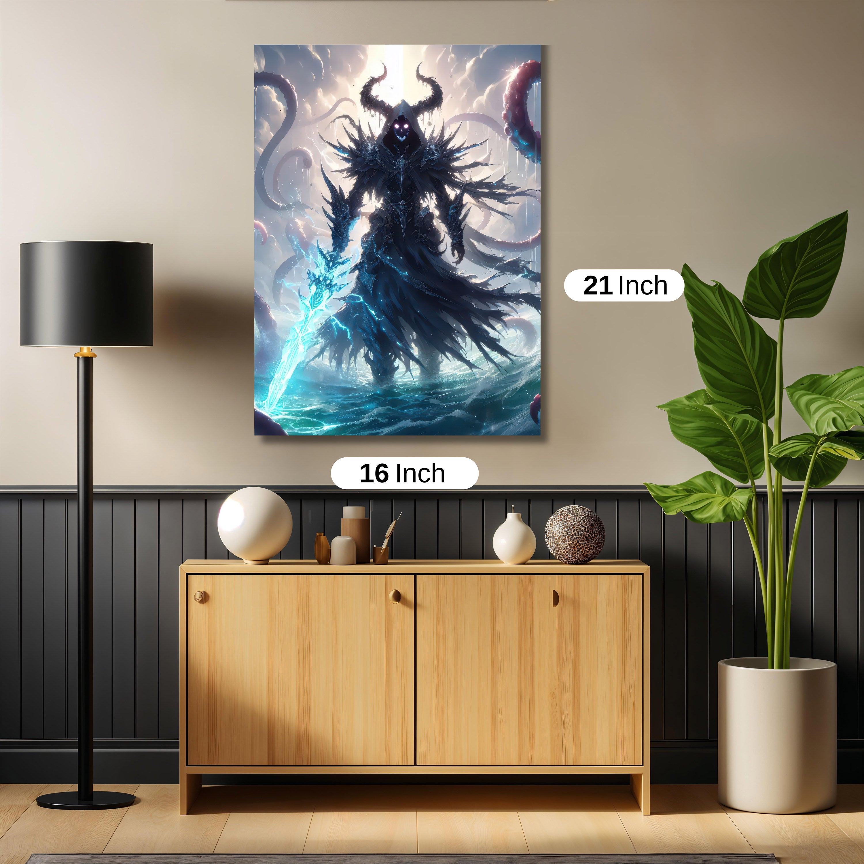 Abyssal Wraith M