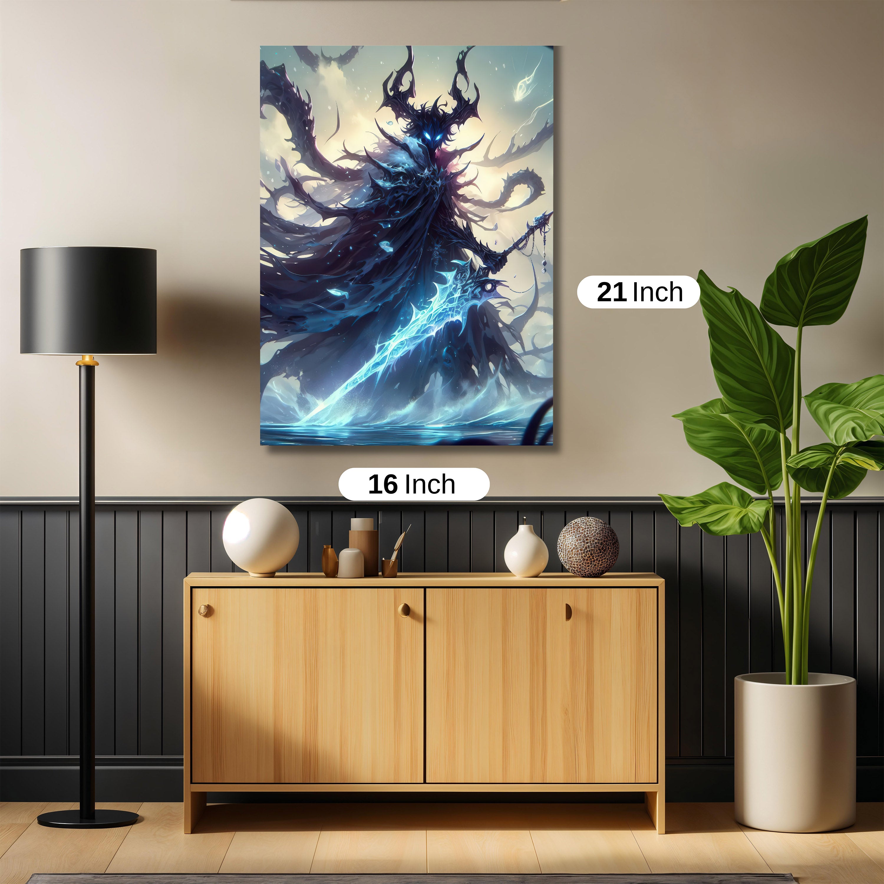 Abyssal Majesty M