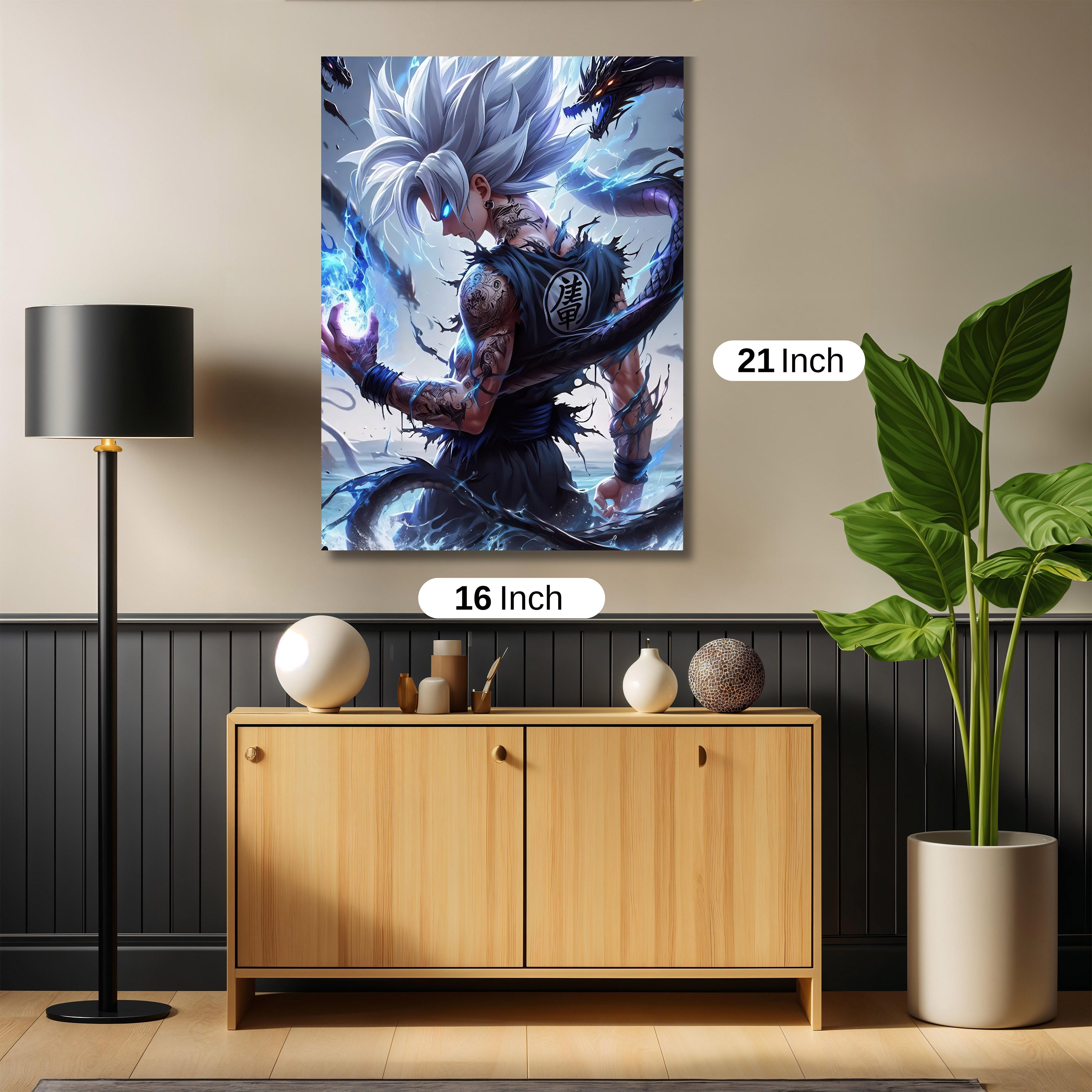 Mystic Fury M
