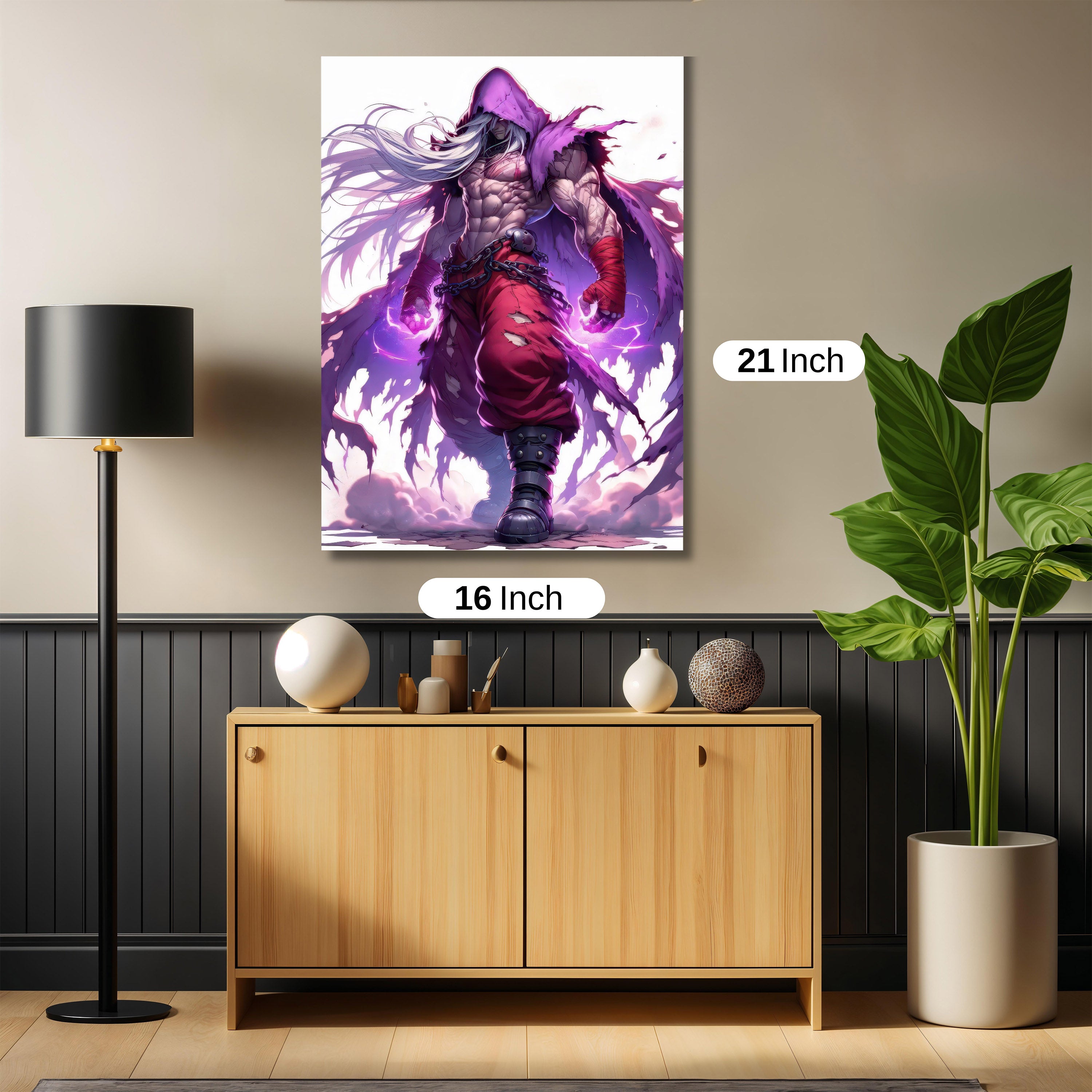Mystic Ferocity M