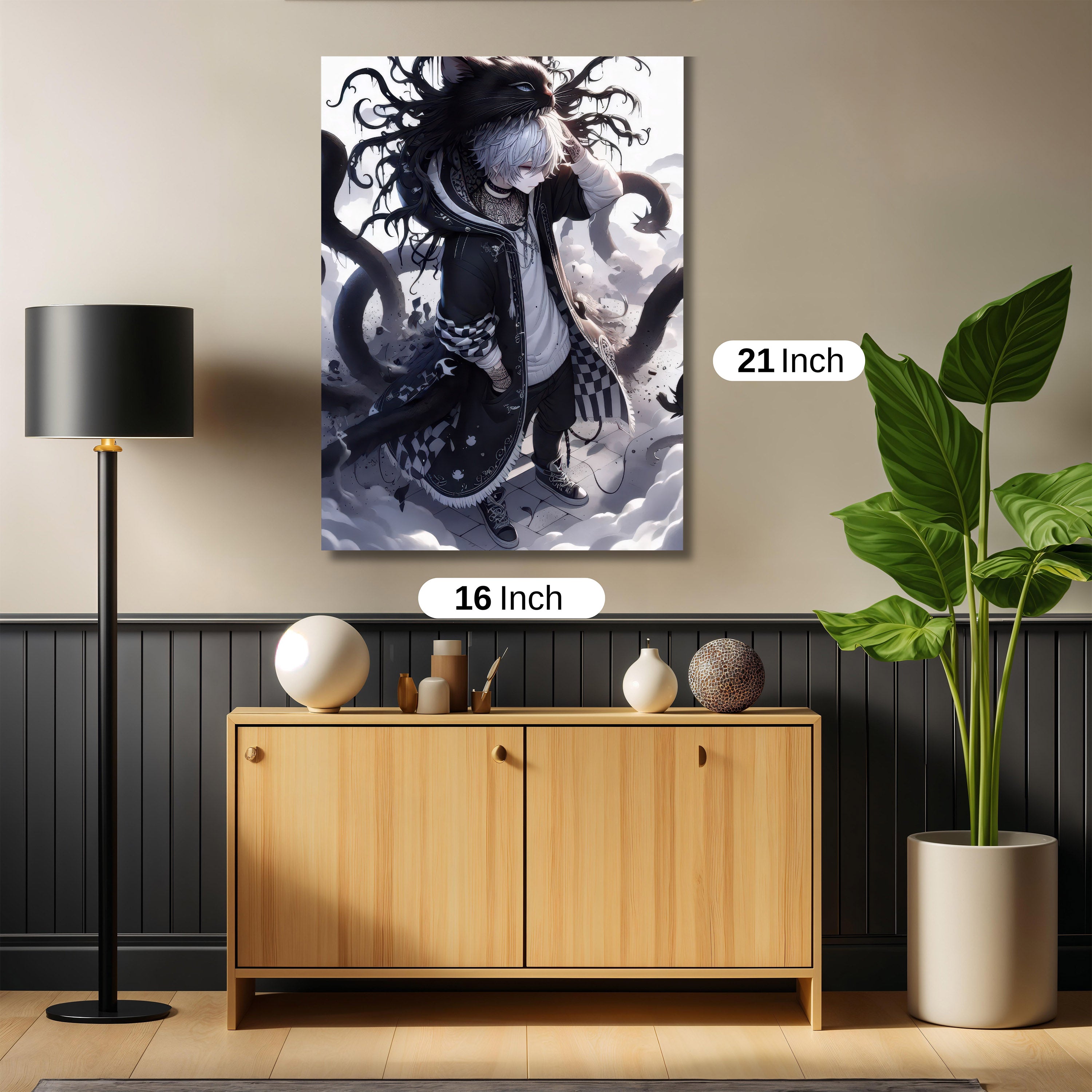 Tentacle Reverie M