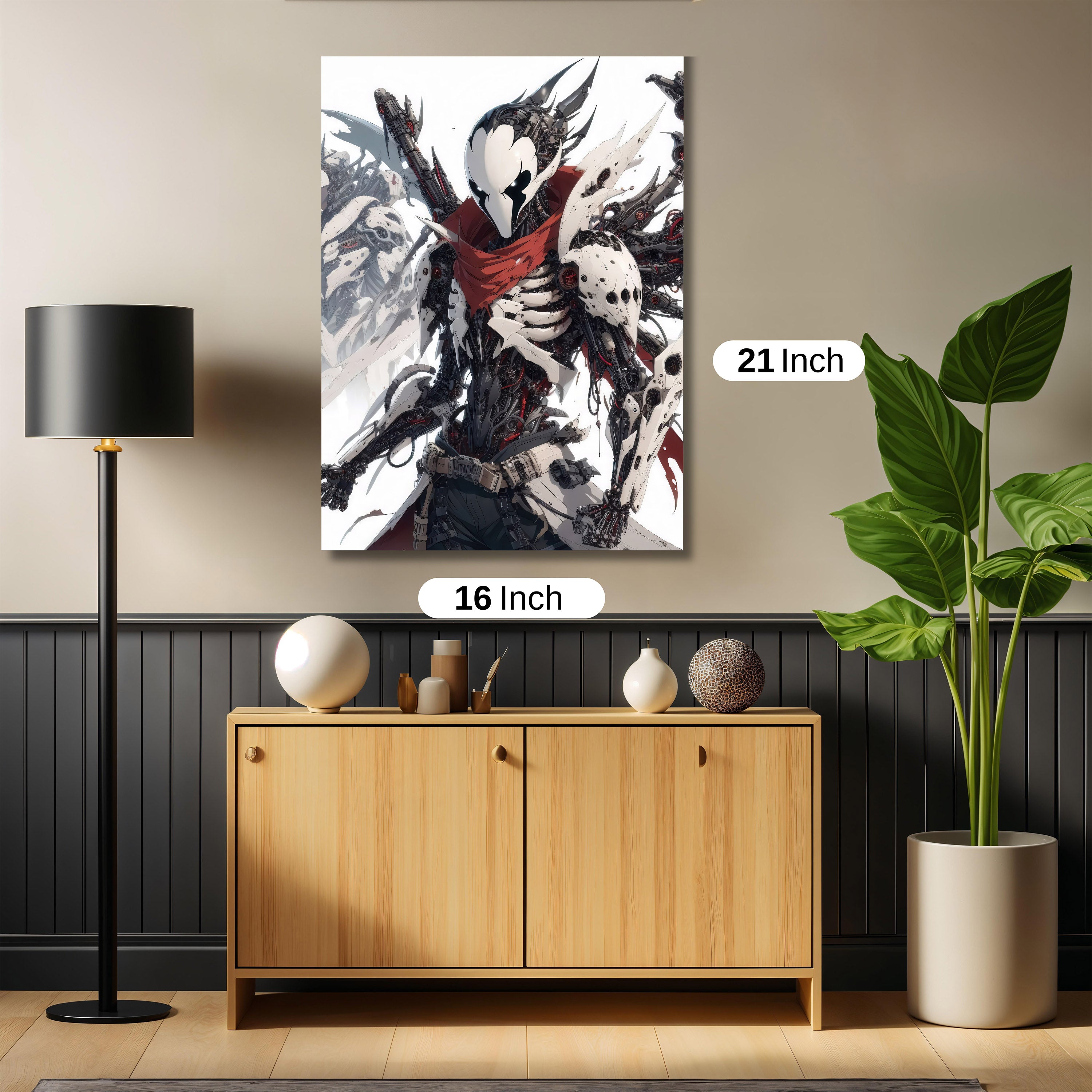 Warrior Reverie M