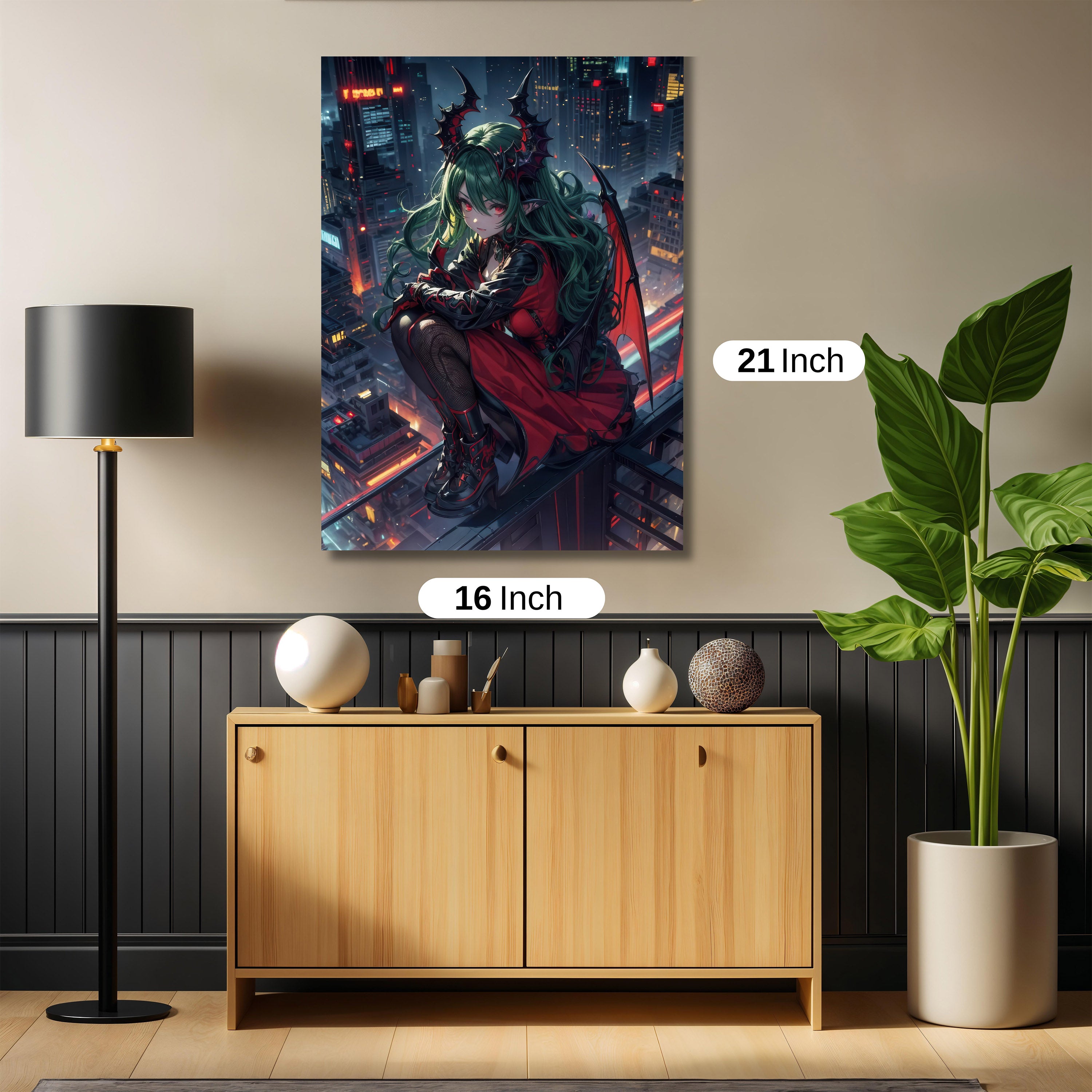 Demon's Reverie M