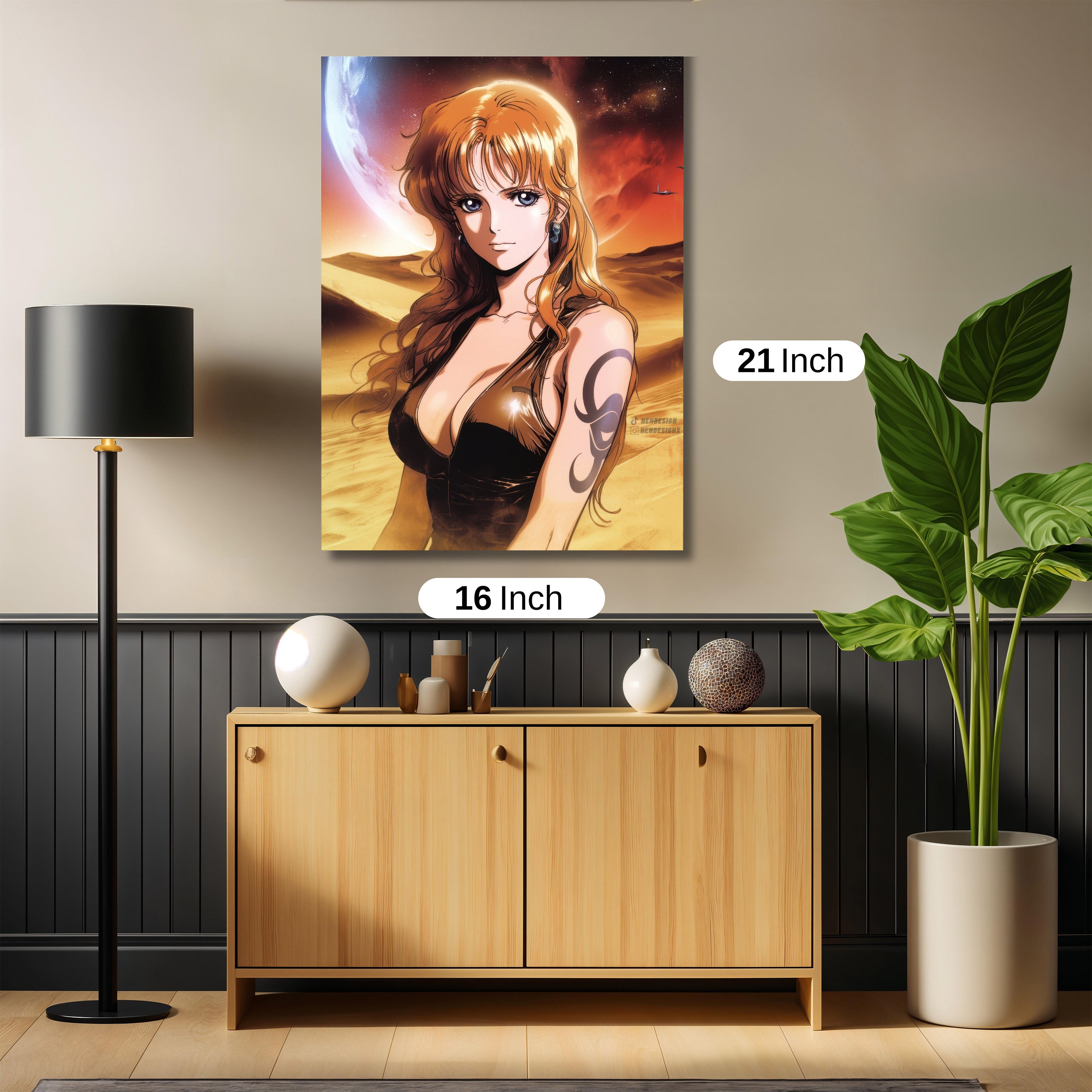 Desert Majesty M