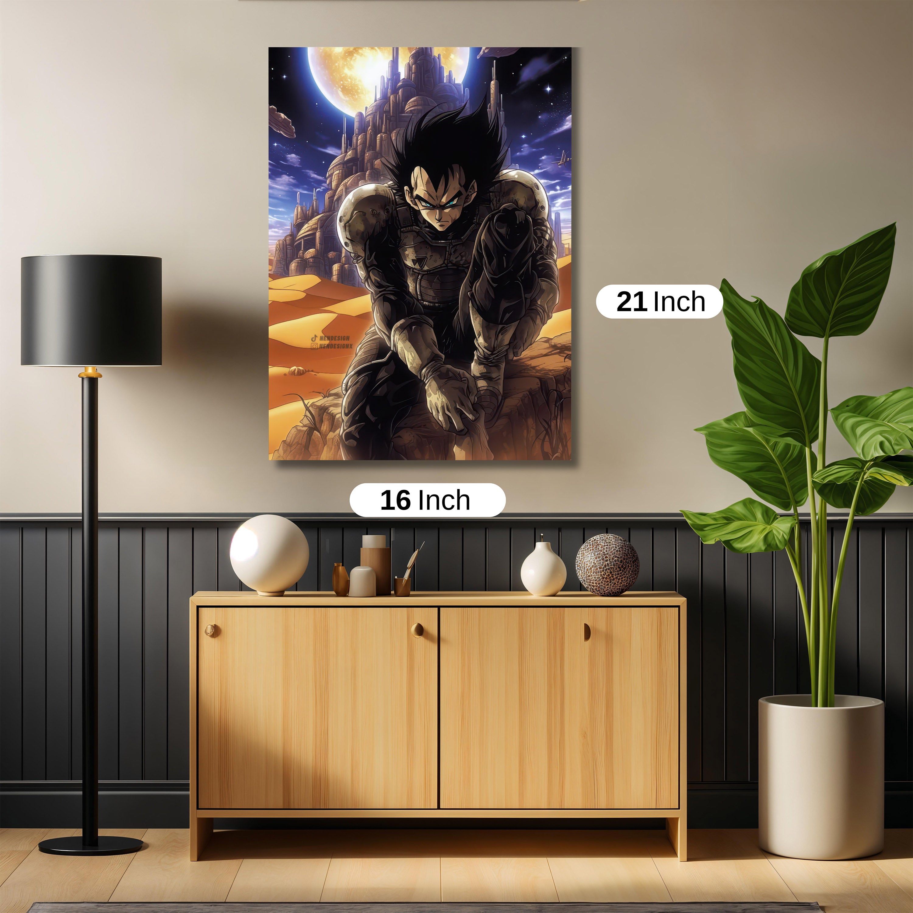 Warrior Majesty M