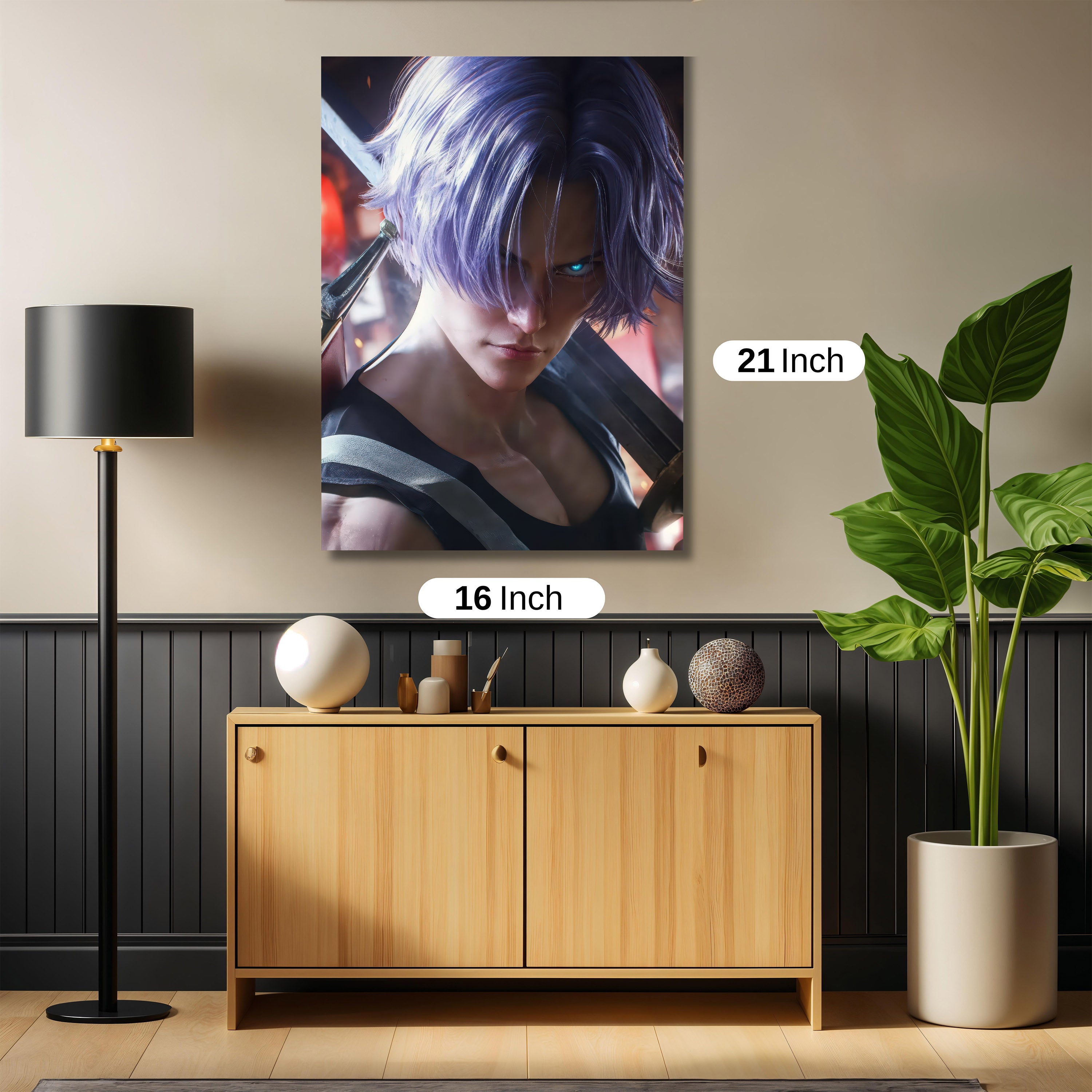 Enigmatic Allure M