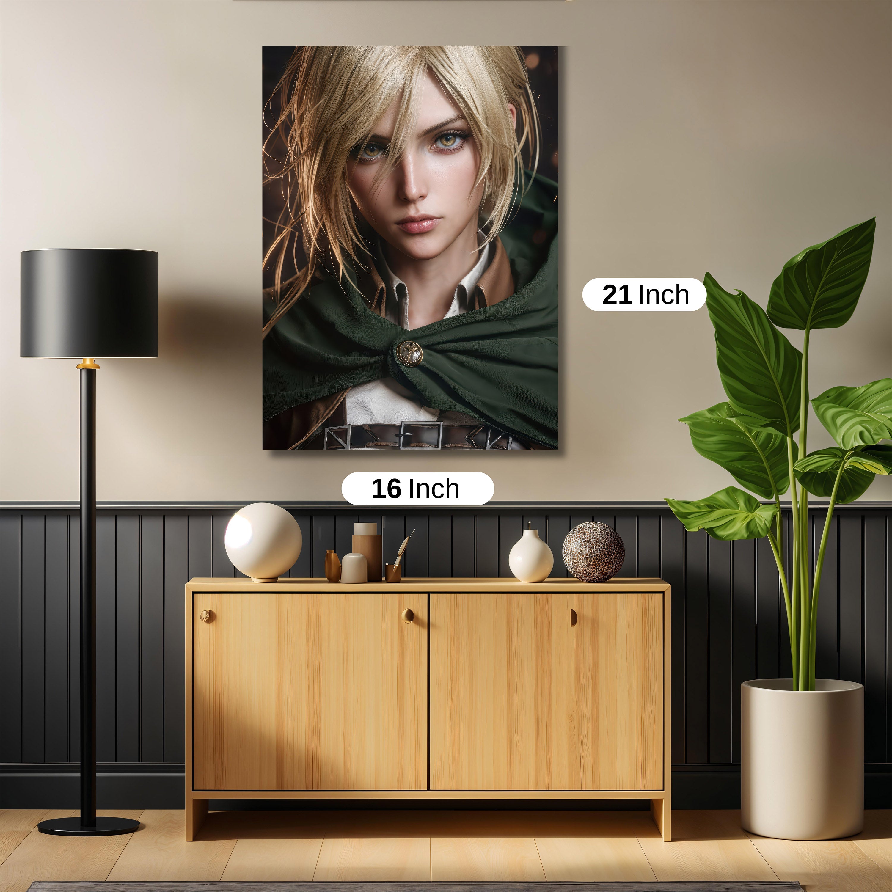 Wild Serenity M