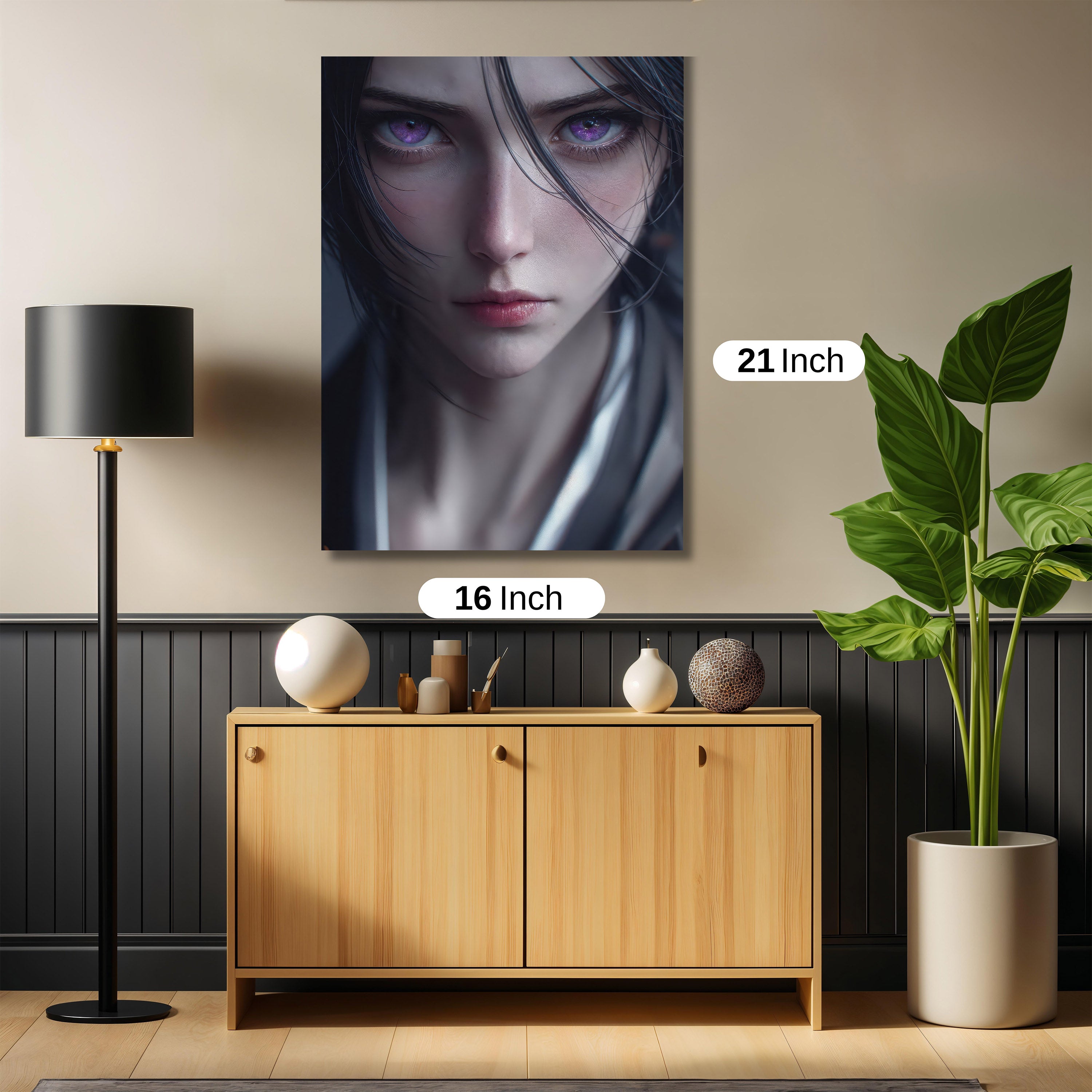 Sapphire Elegance M