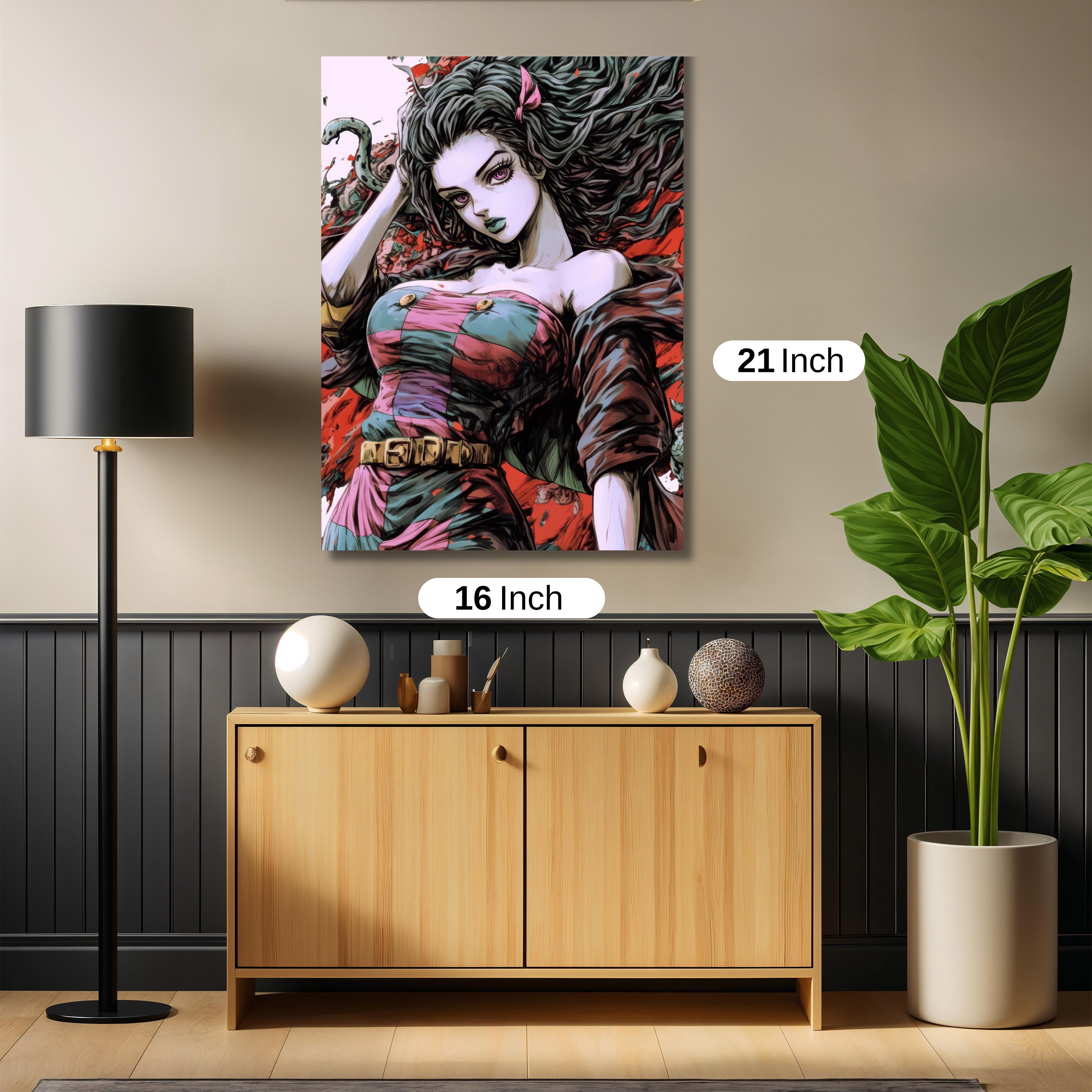 Floral Reverie M