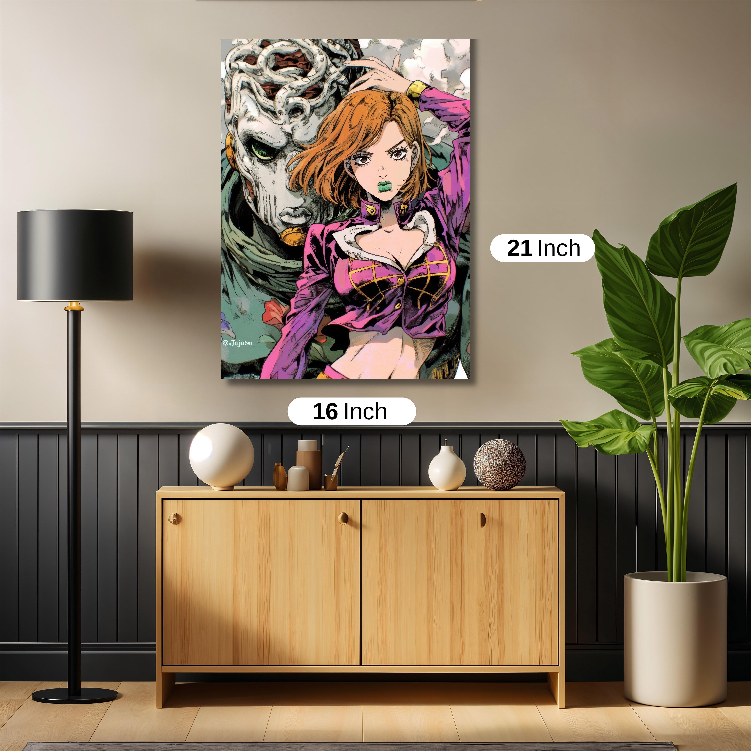 Mystic Illumination M