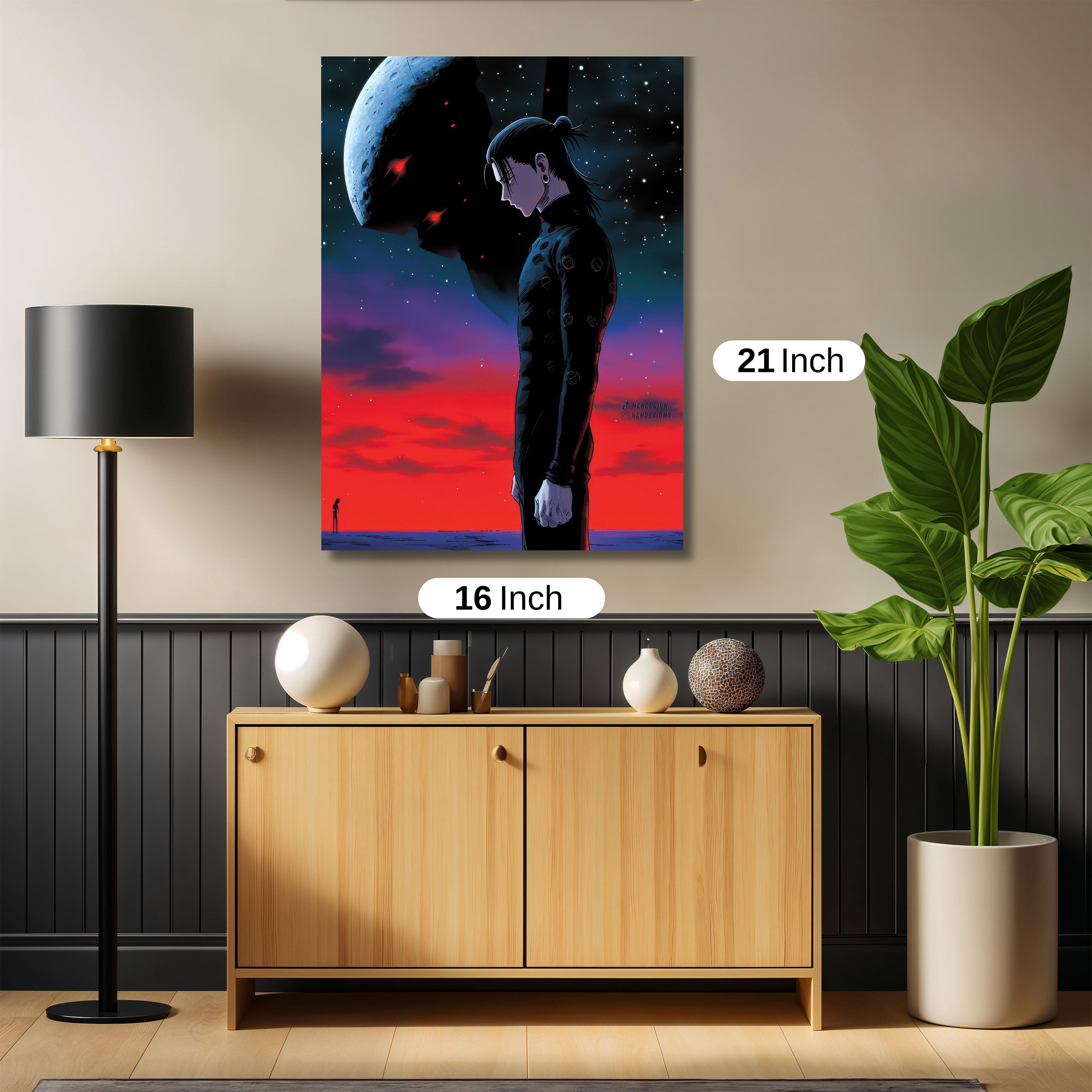Molten Elegance M