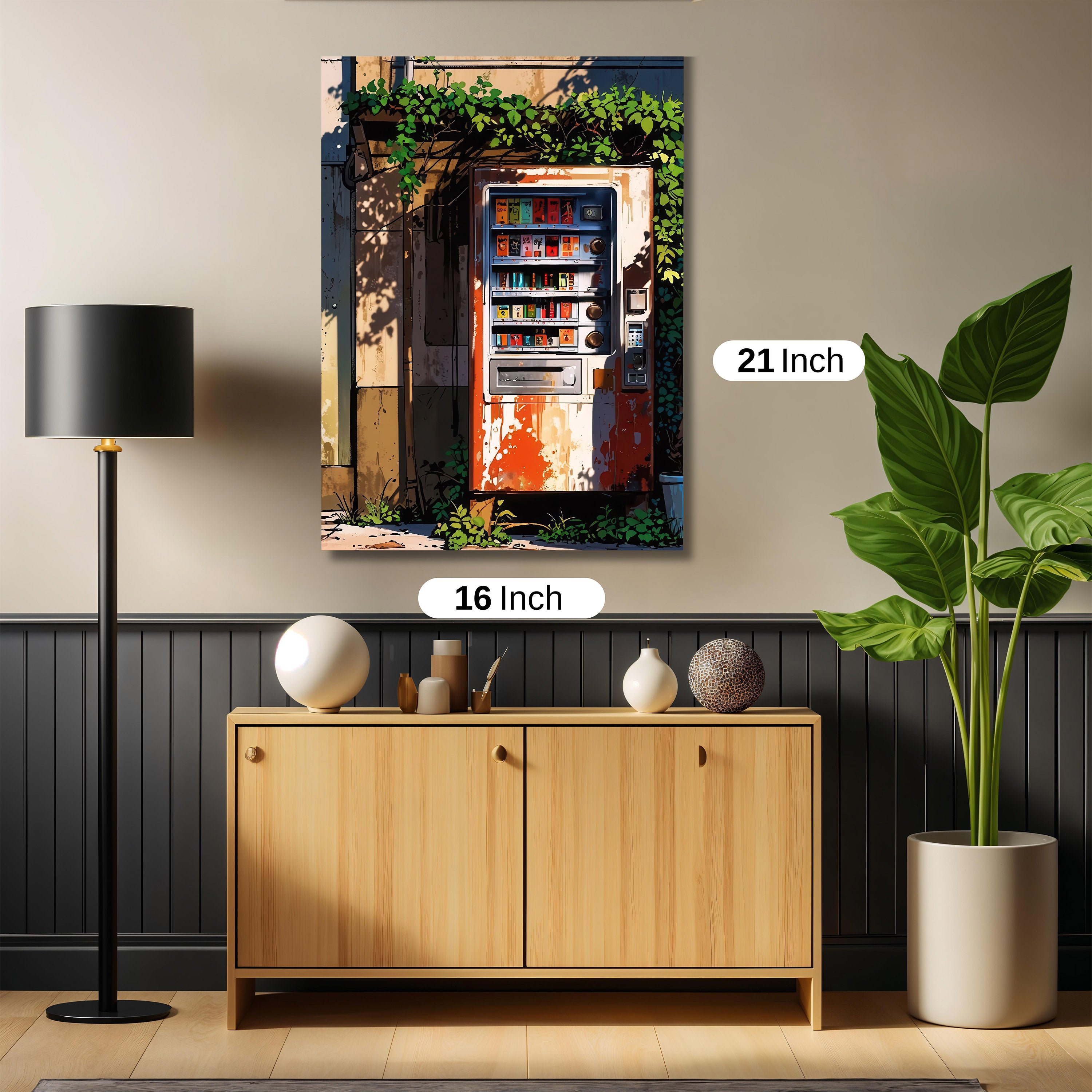 Vending Serenity M