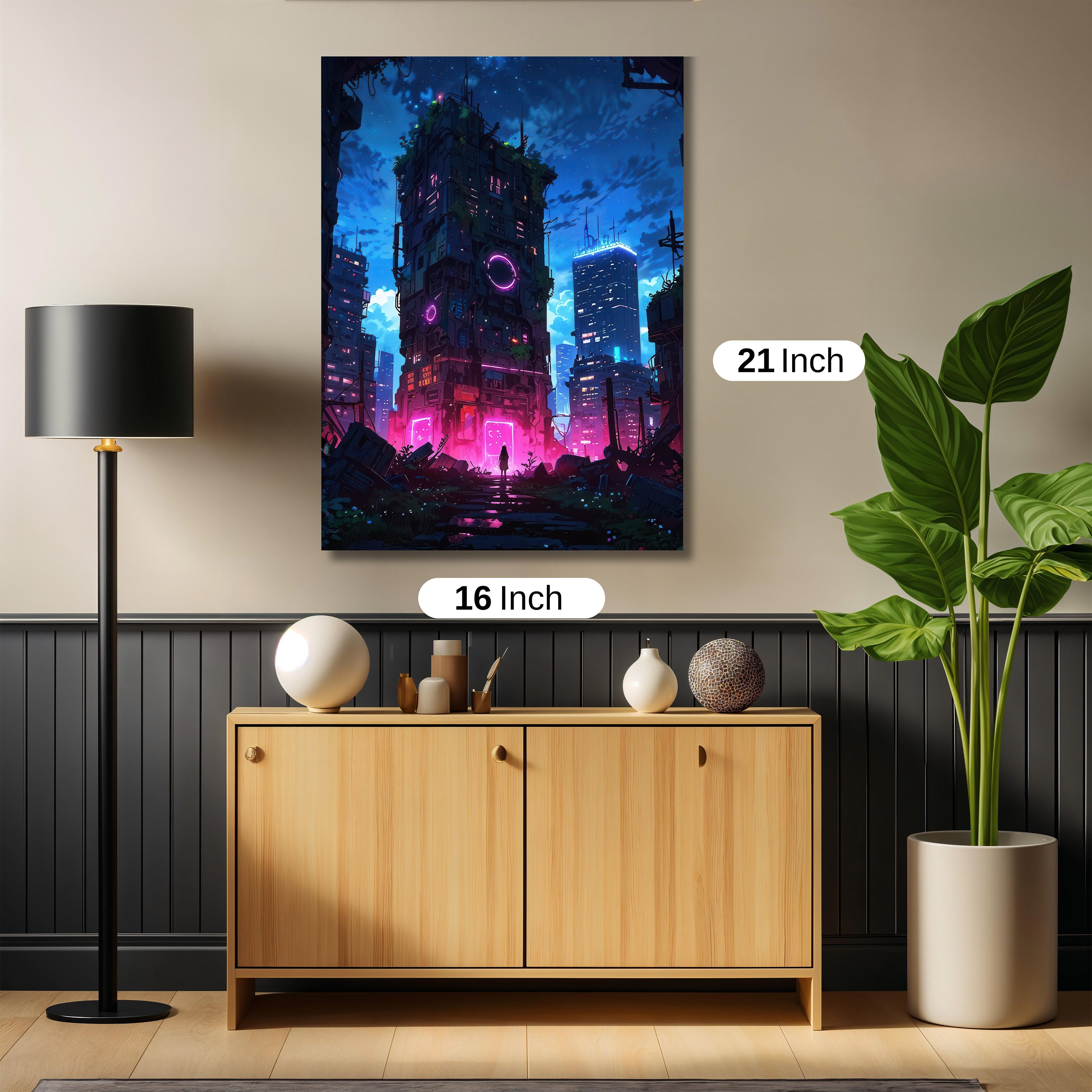 Neon Reverie M