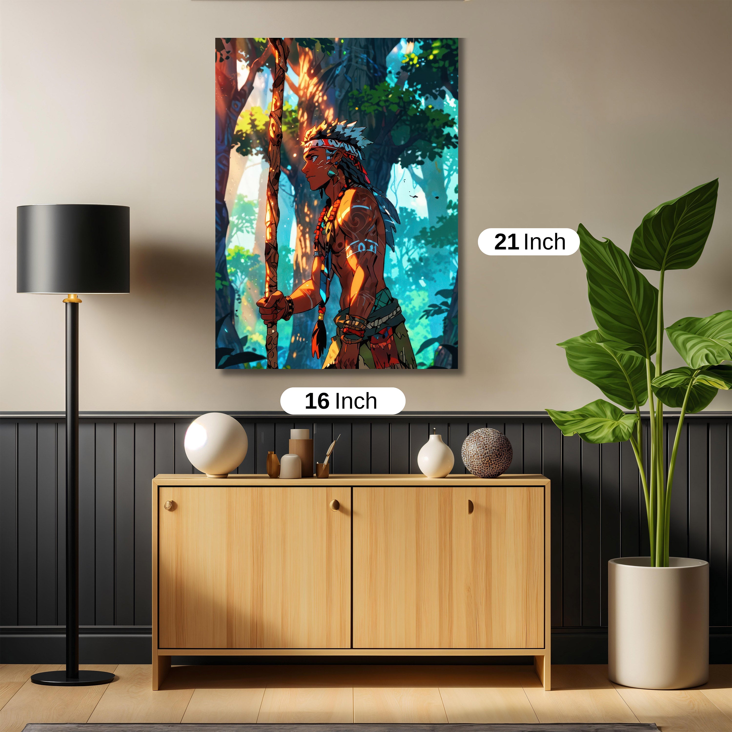 Forest Serenity M