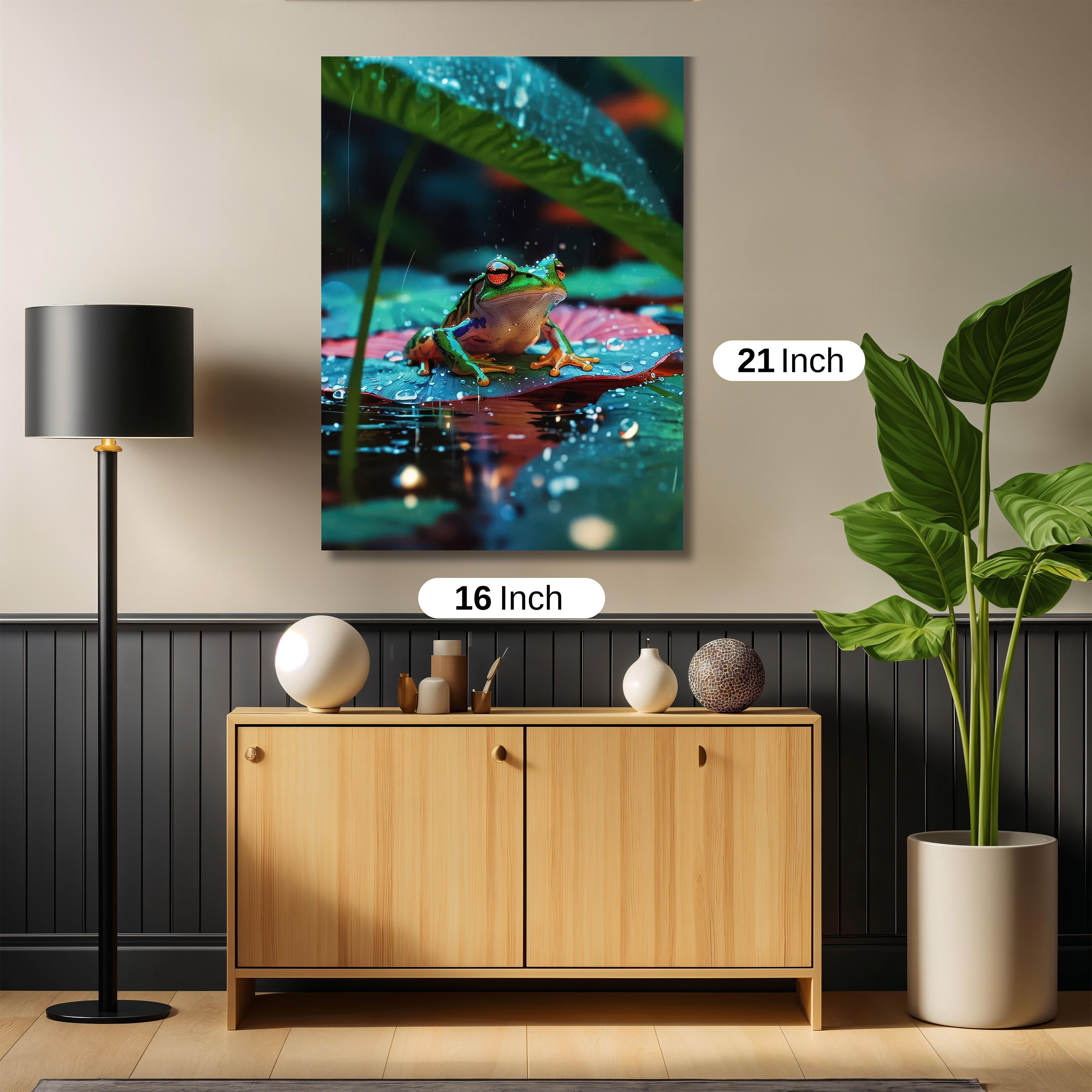 Frog Serenity M