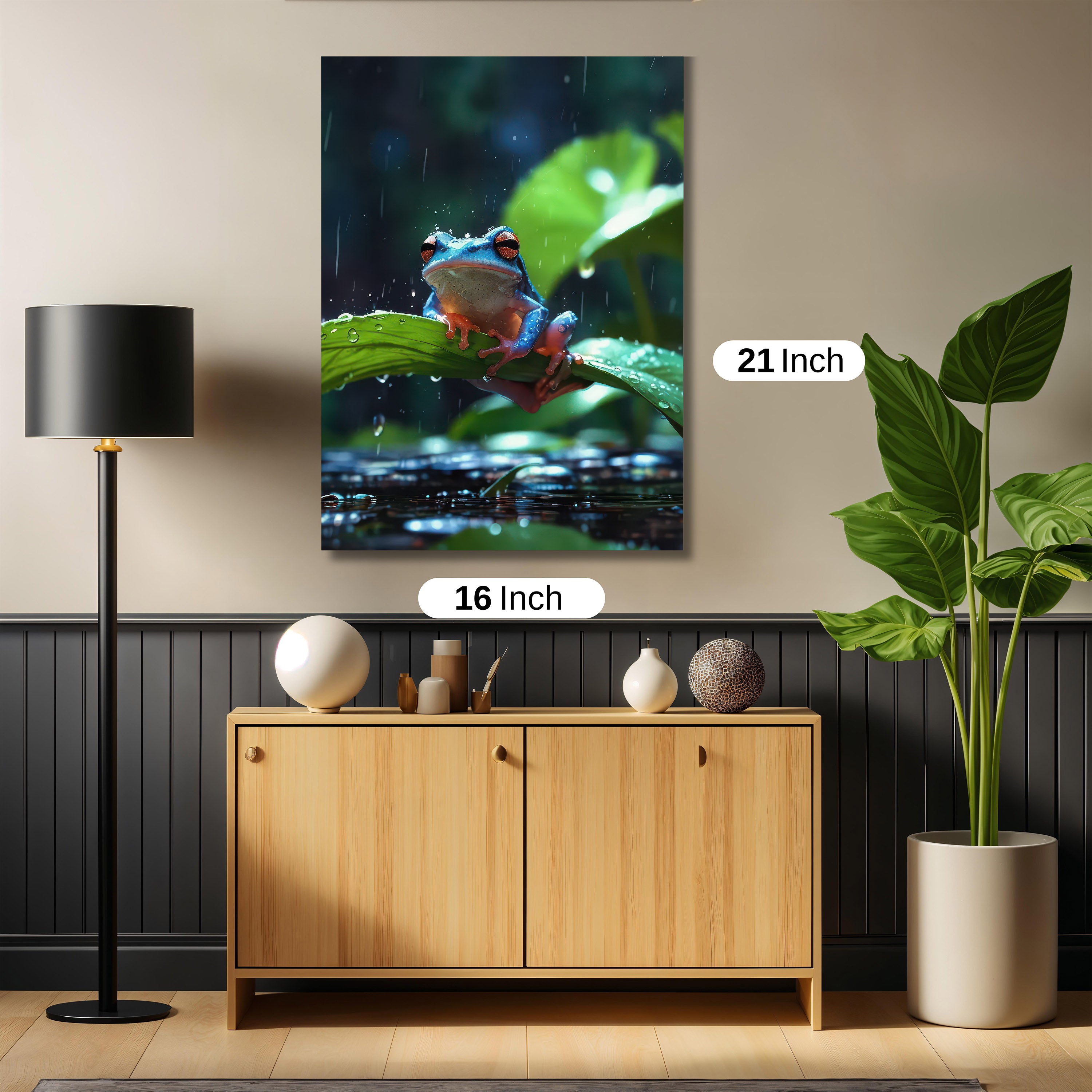 Frog Serenity M