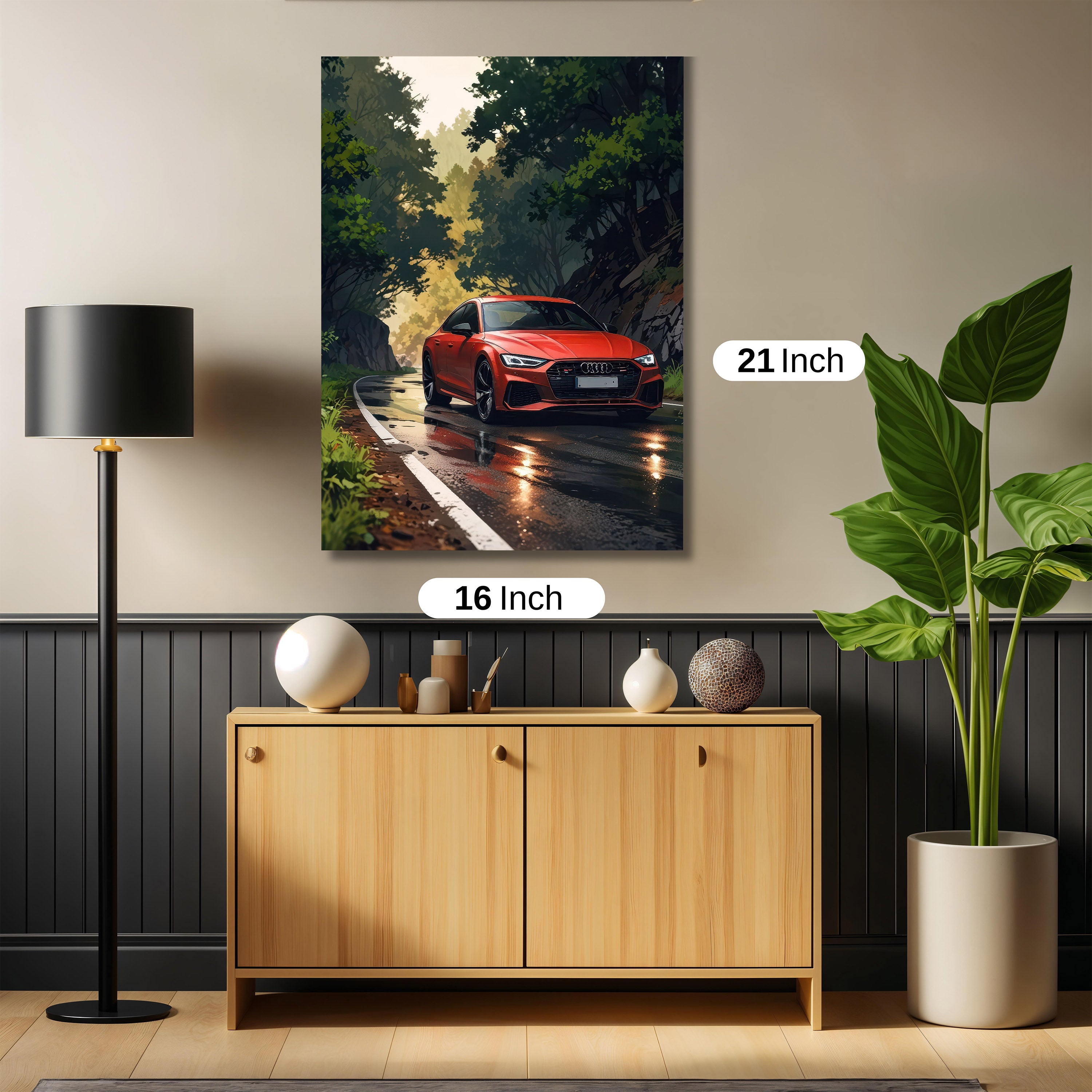 Audi Elegance M