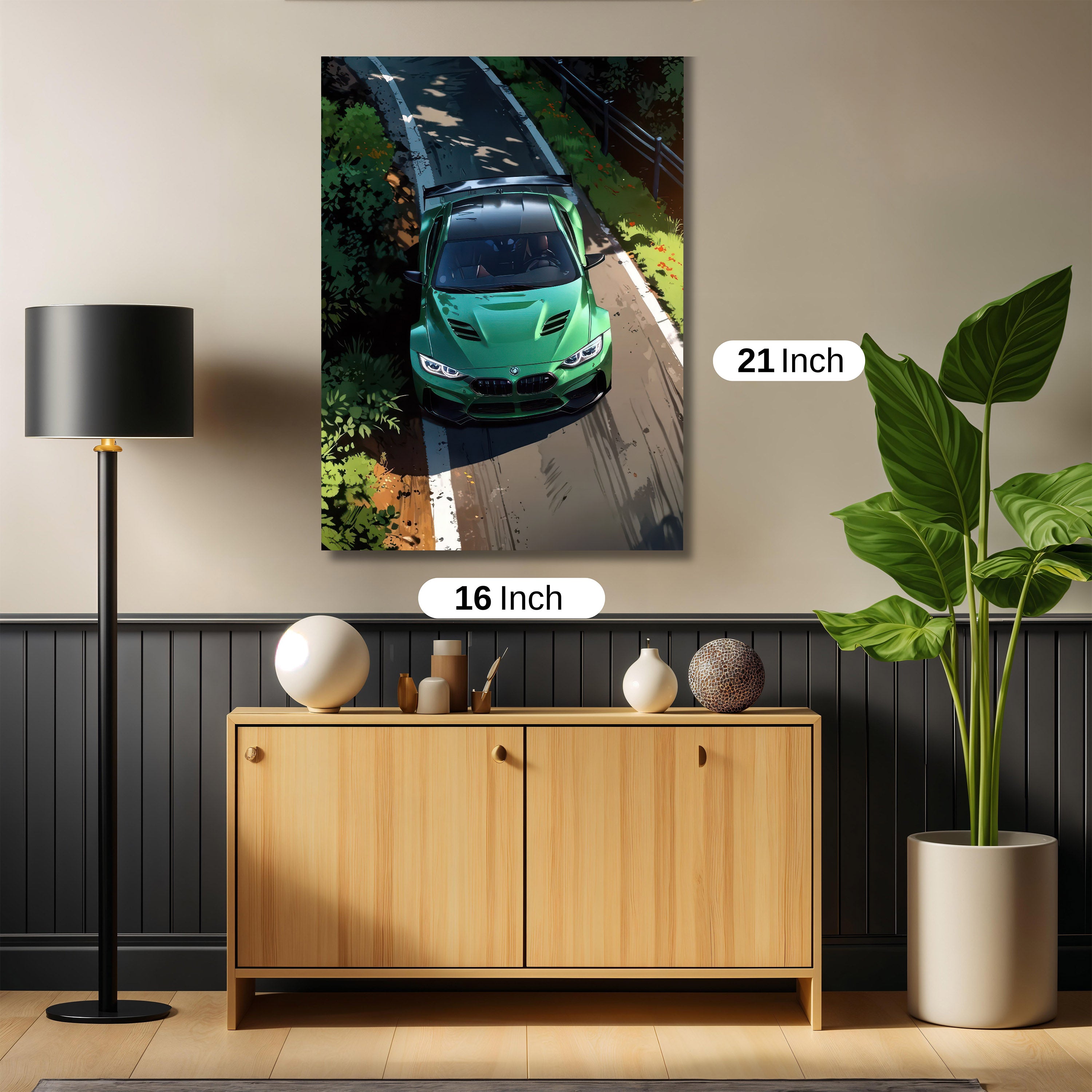 Green Velocity M