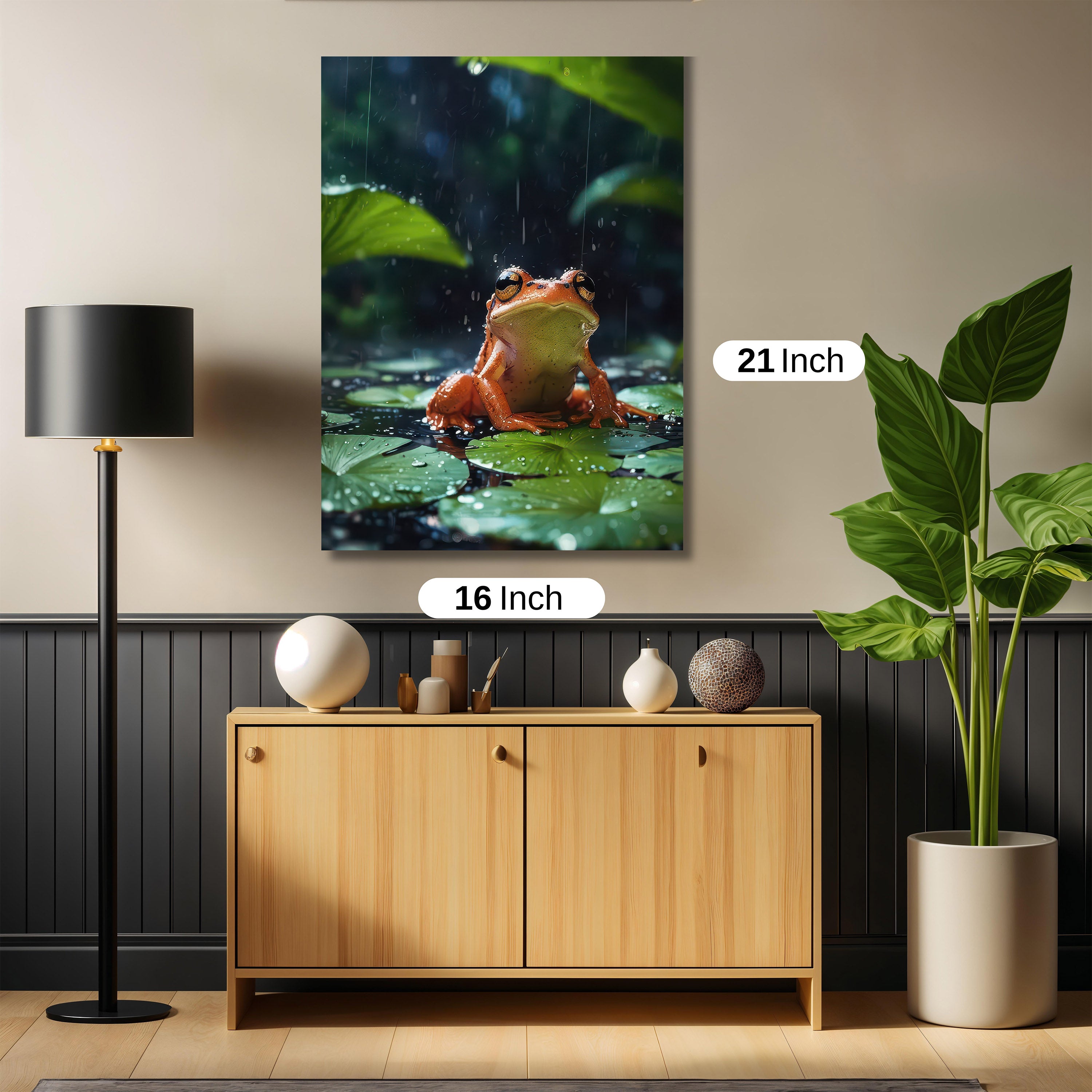 Frog Serenity M