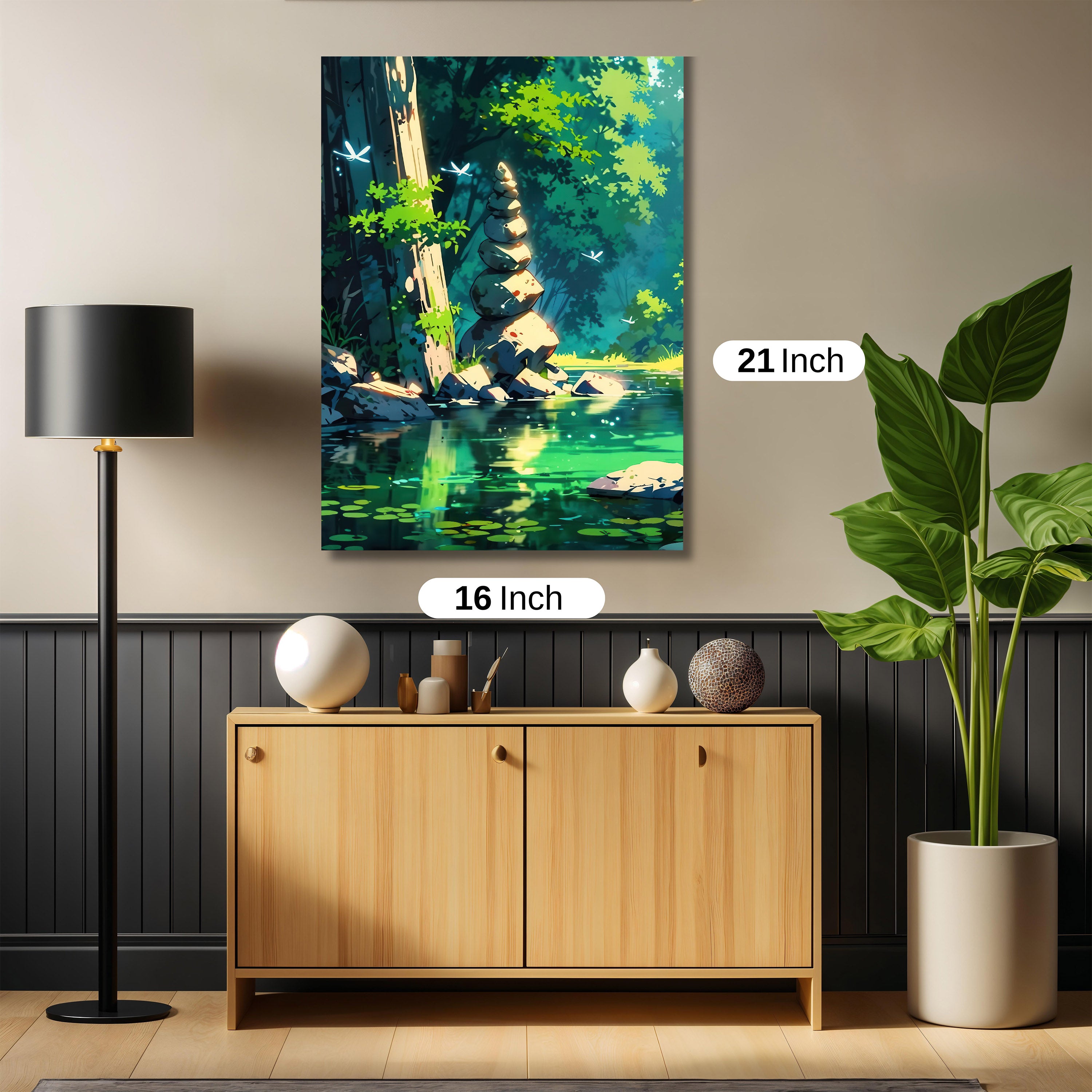 Zen Serenity M