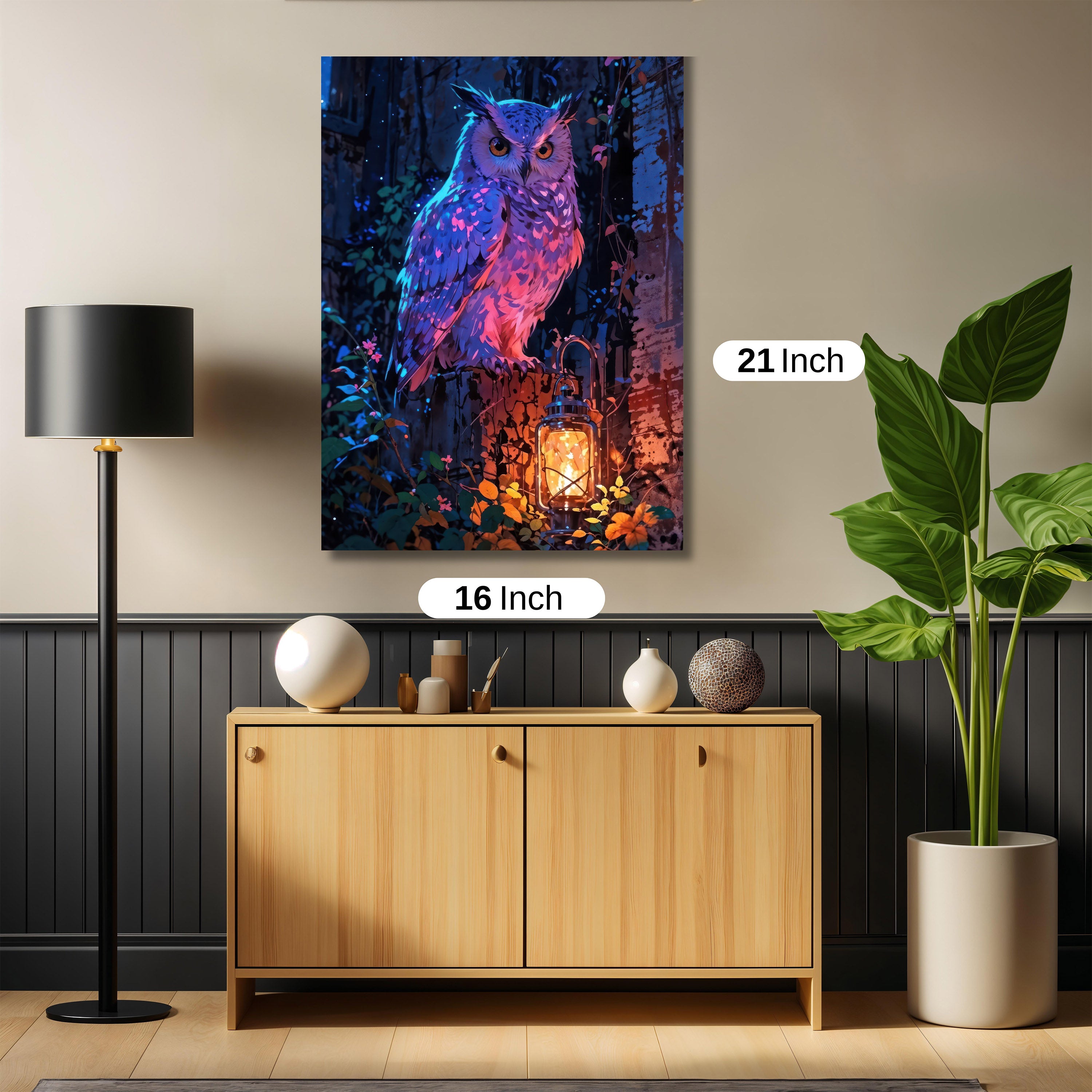 Nocturnal Glow M