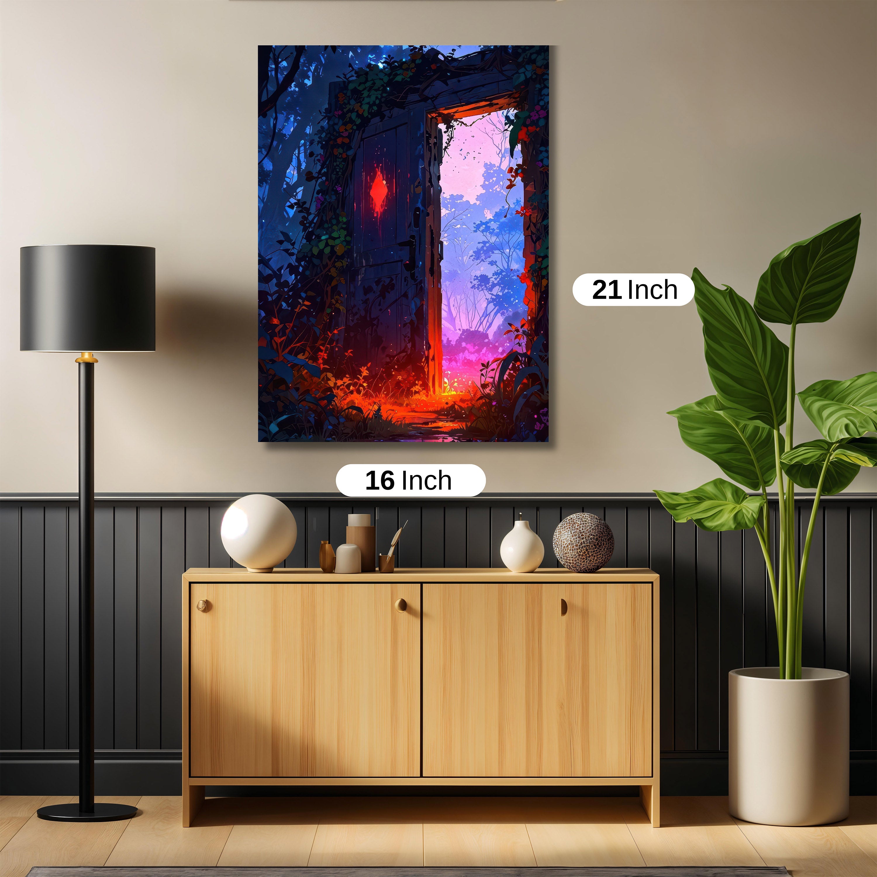 Mystical Portal M