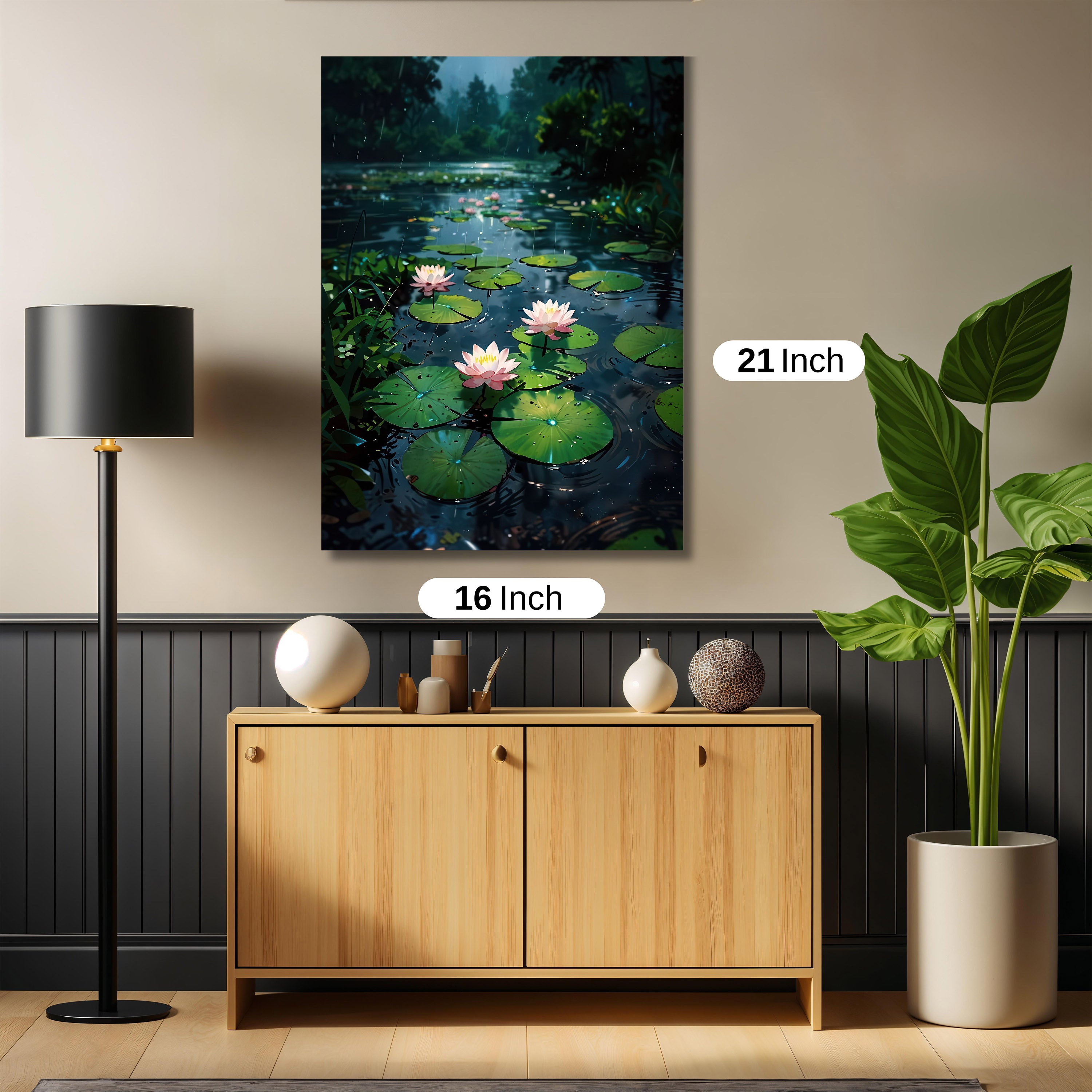 Lotus Serenity M