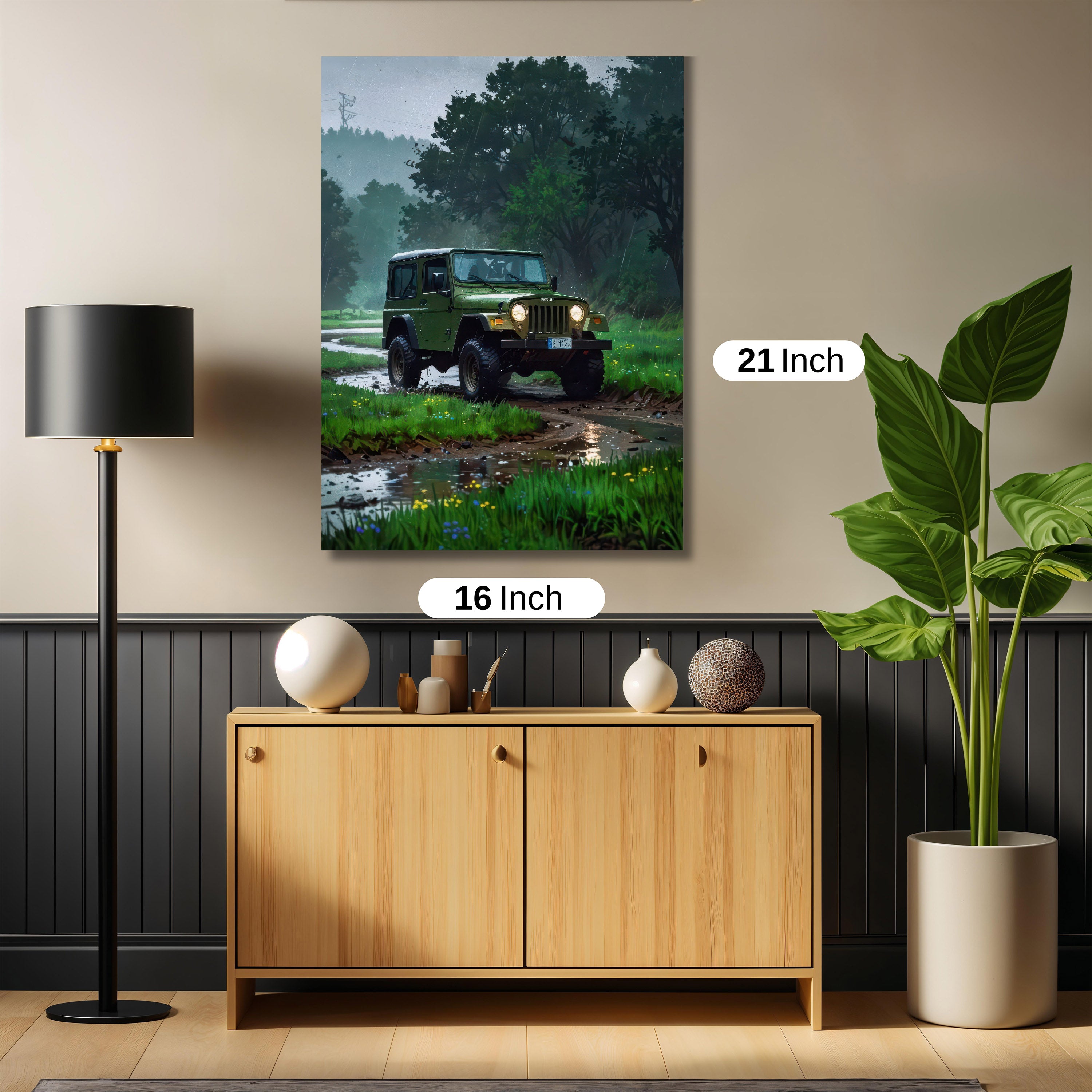 Jeep Serenity M