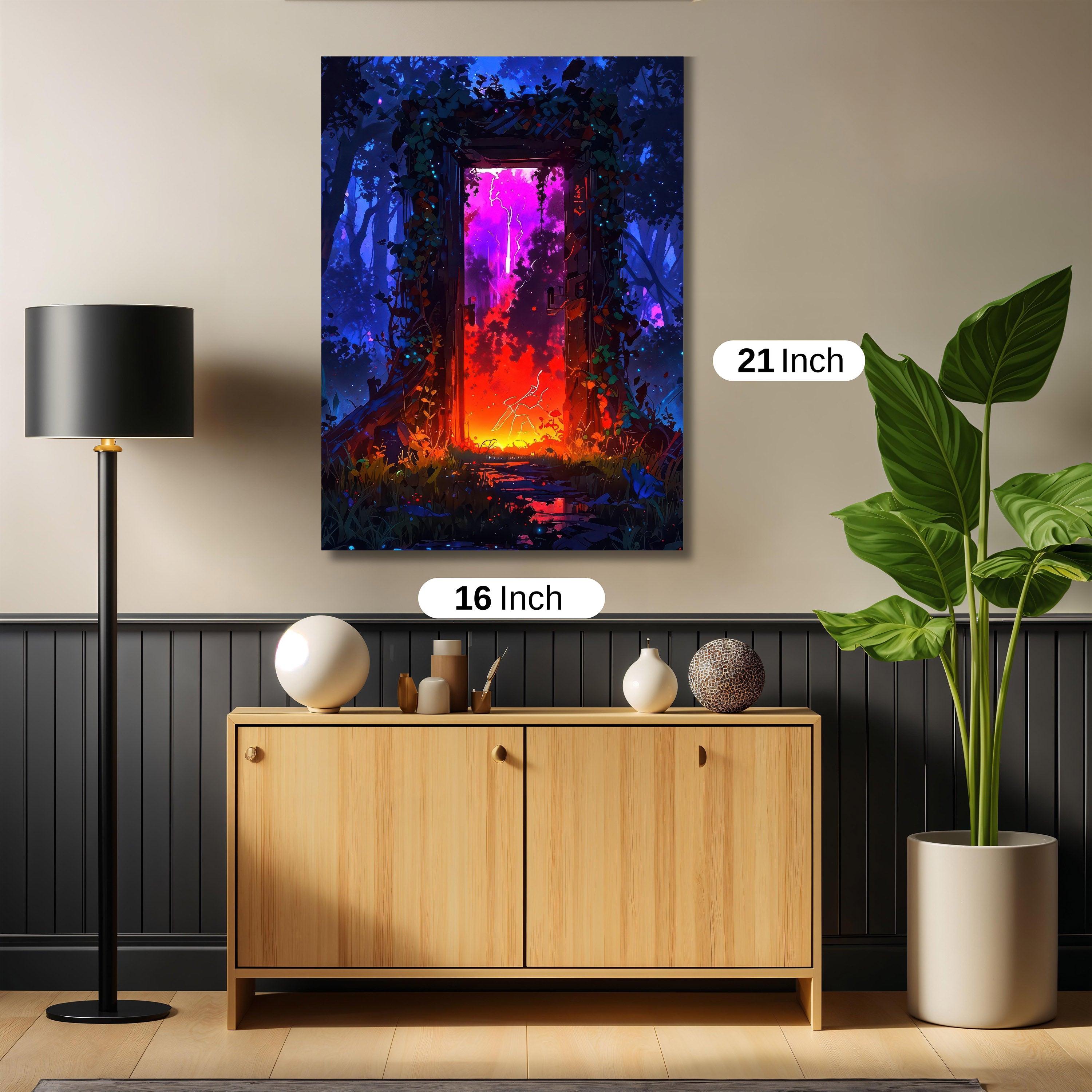 Portal Enchantment M