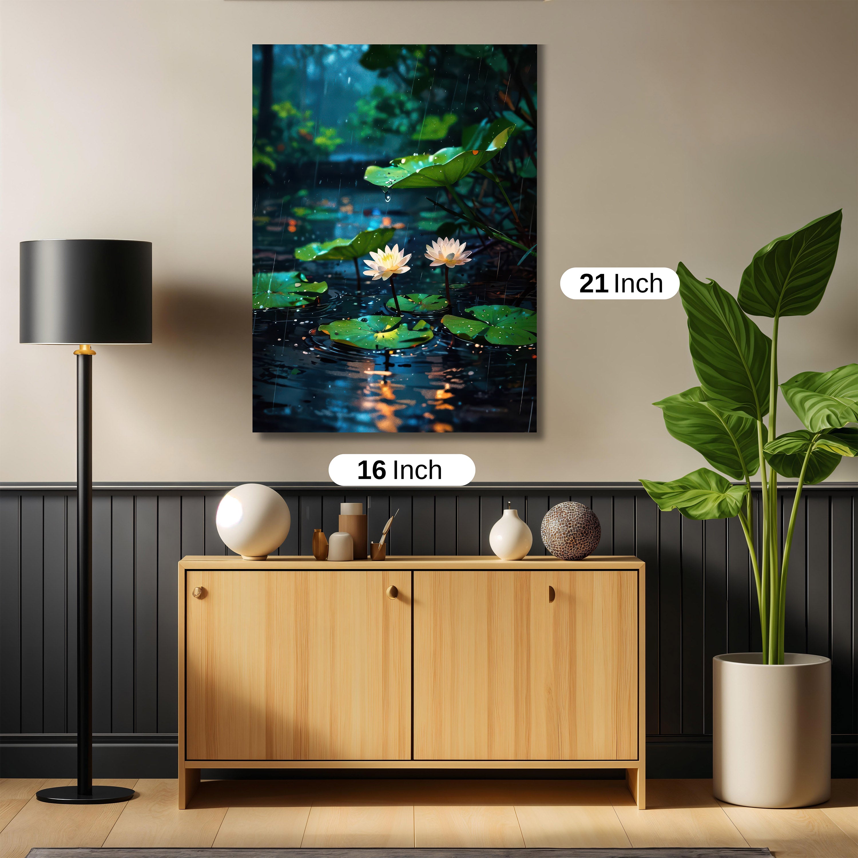 Lotus Serenity M