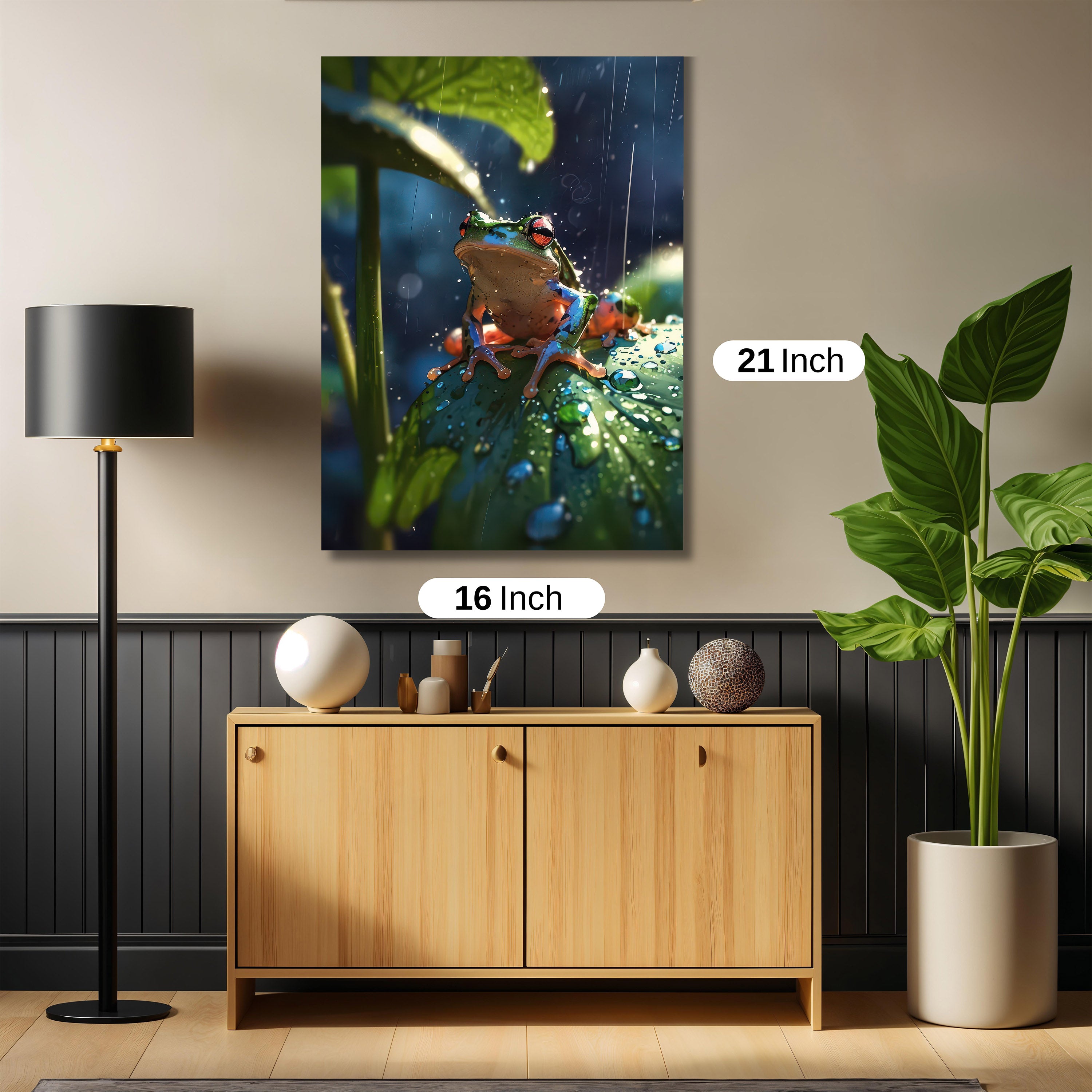 Frog Serenity M
