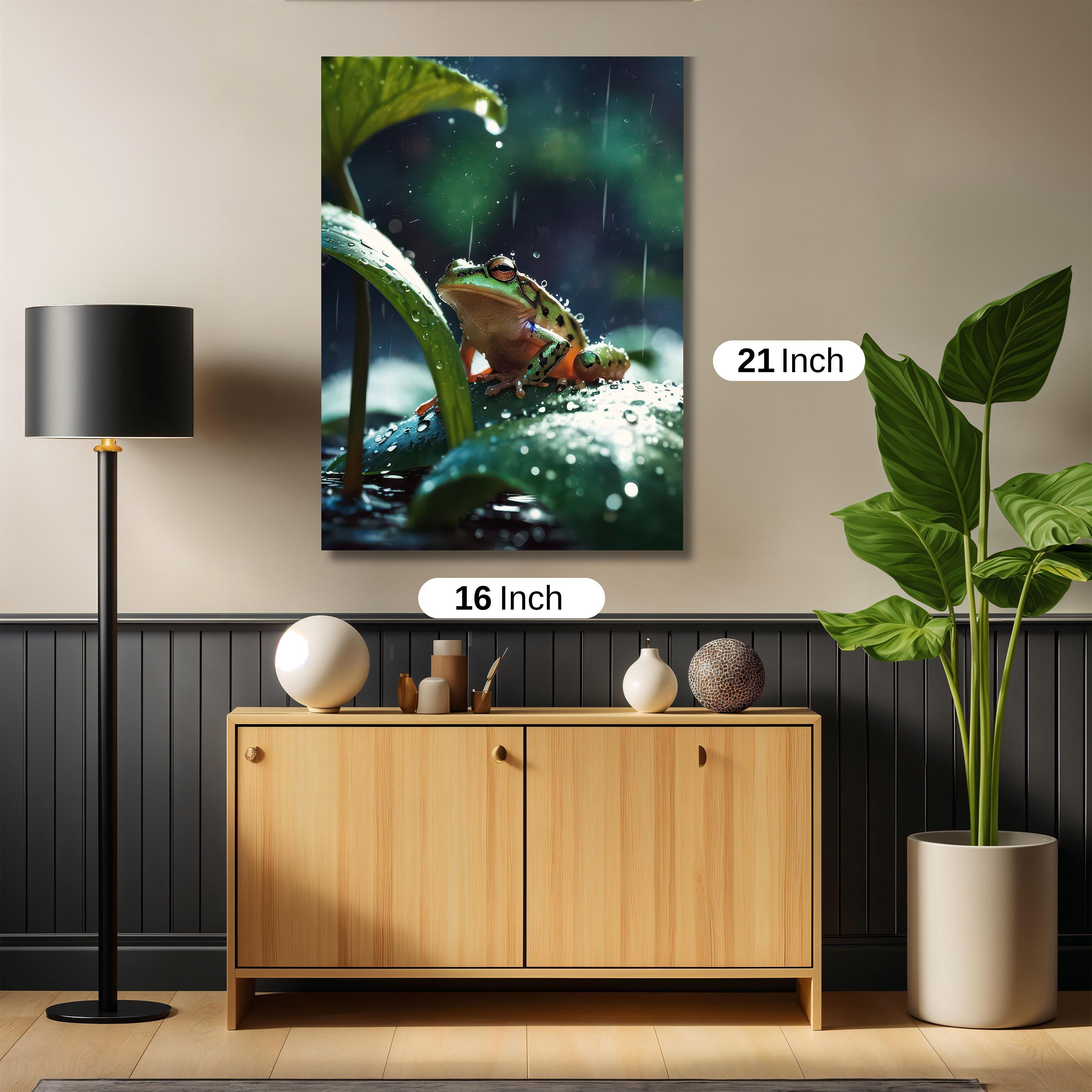 Frog Serenity M