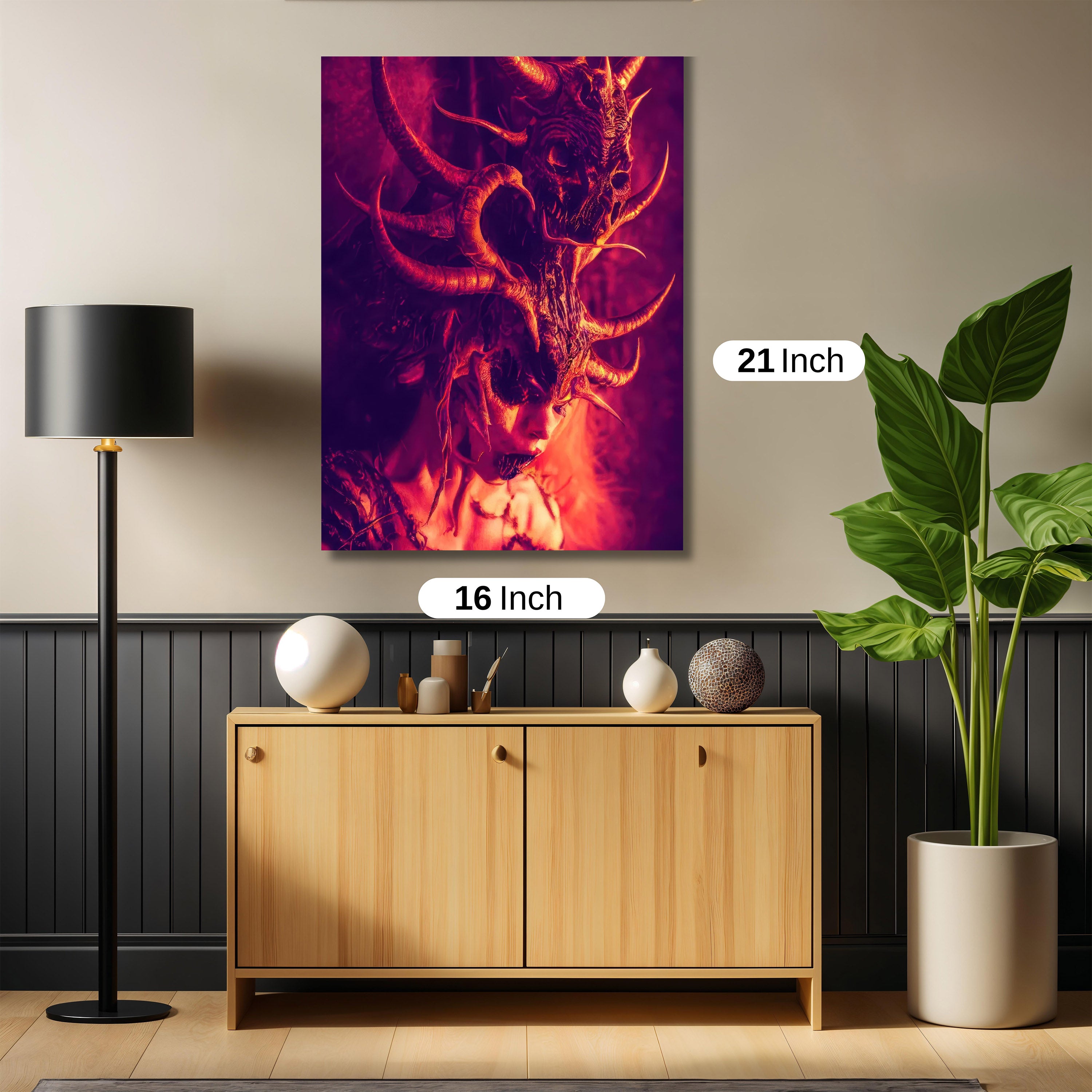 Infernal Majesty M
