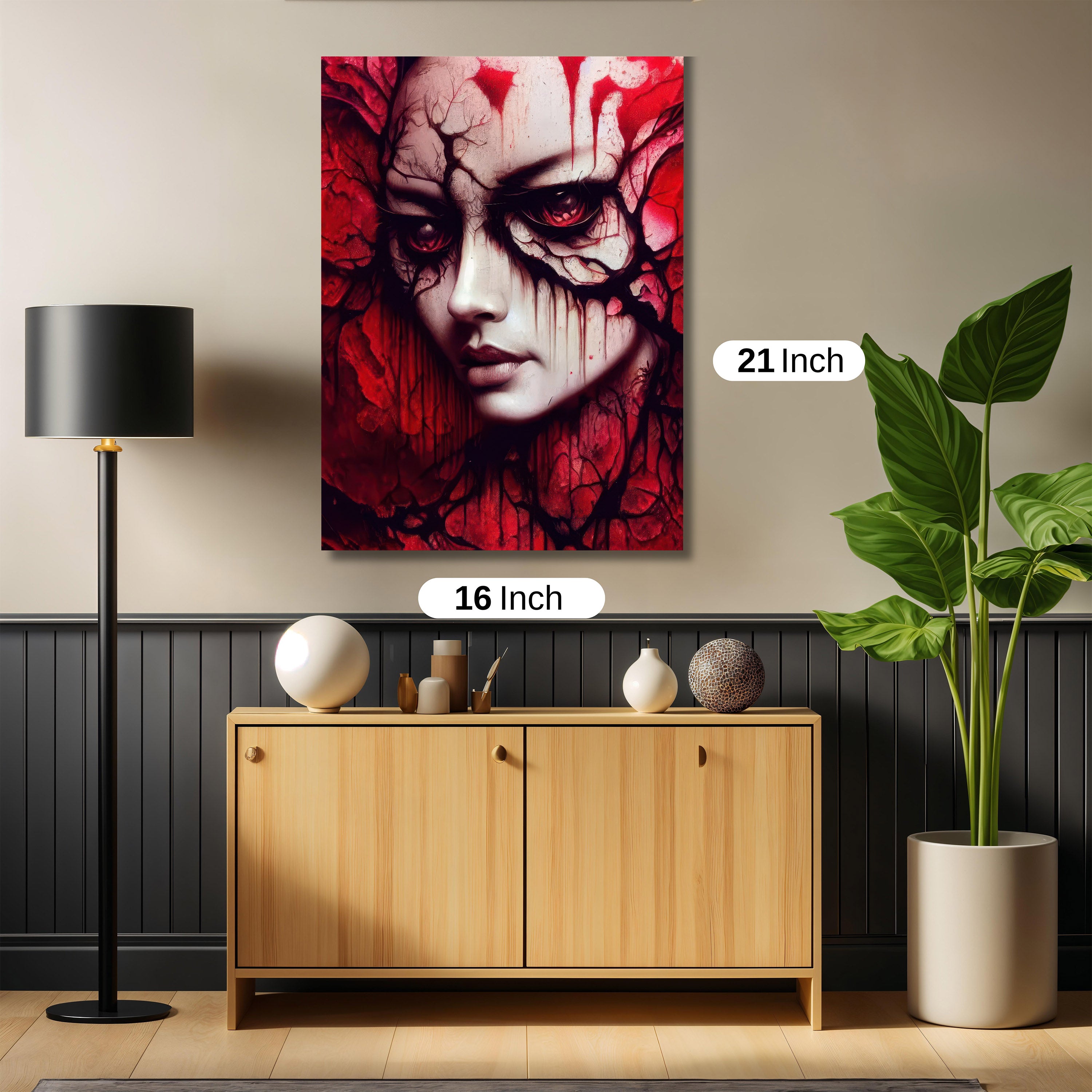 Scarlet Reverie M