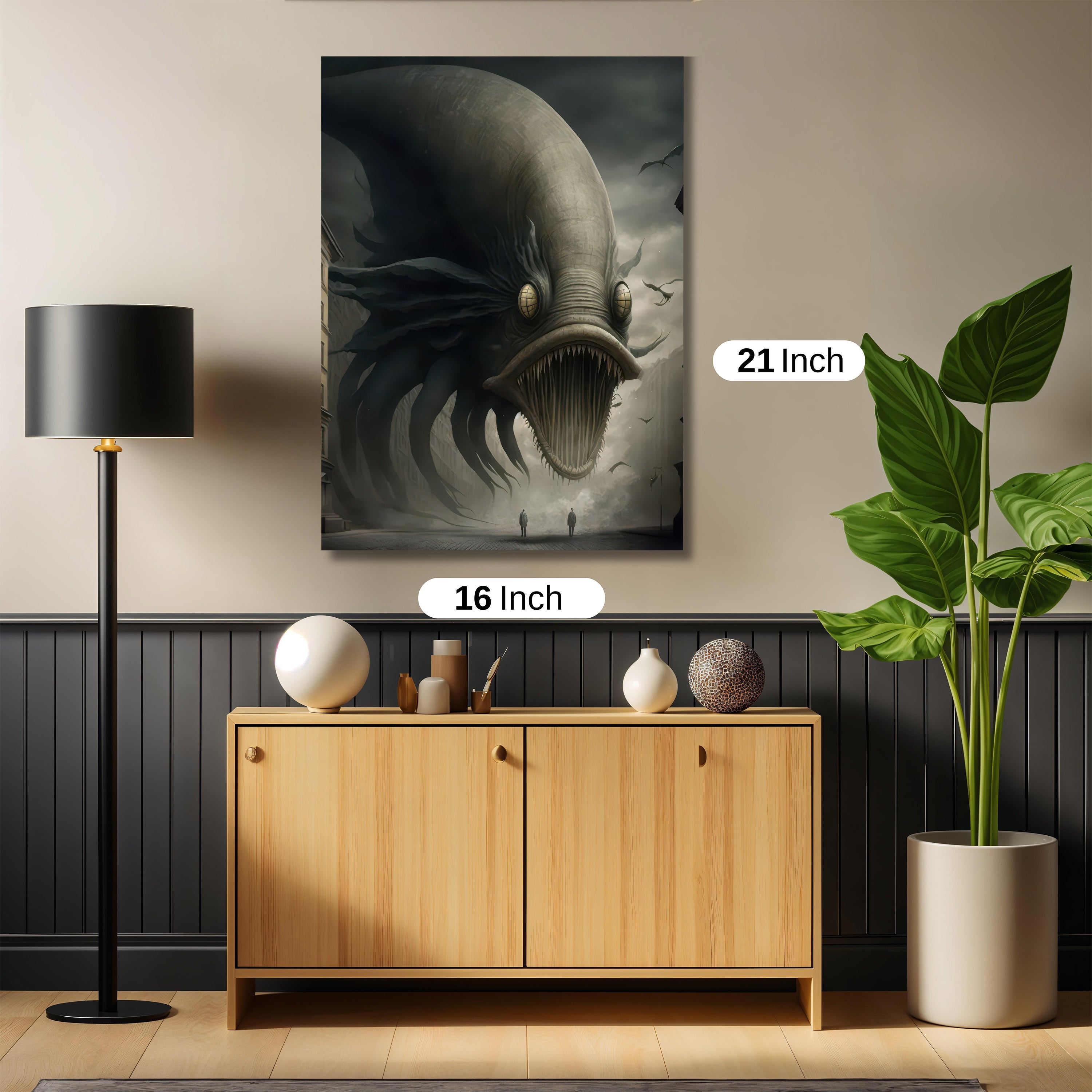 Leviathan Gloom M
